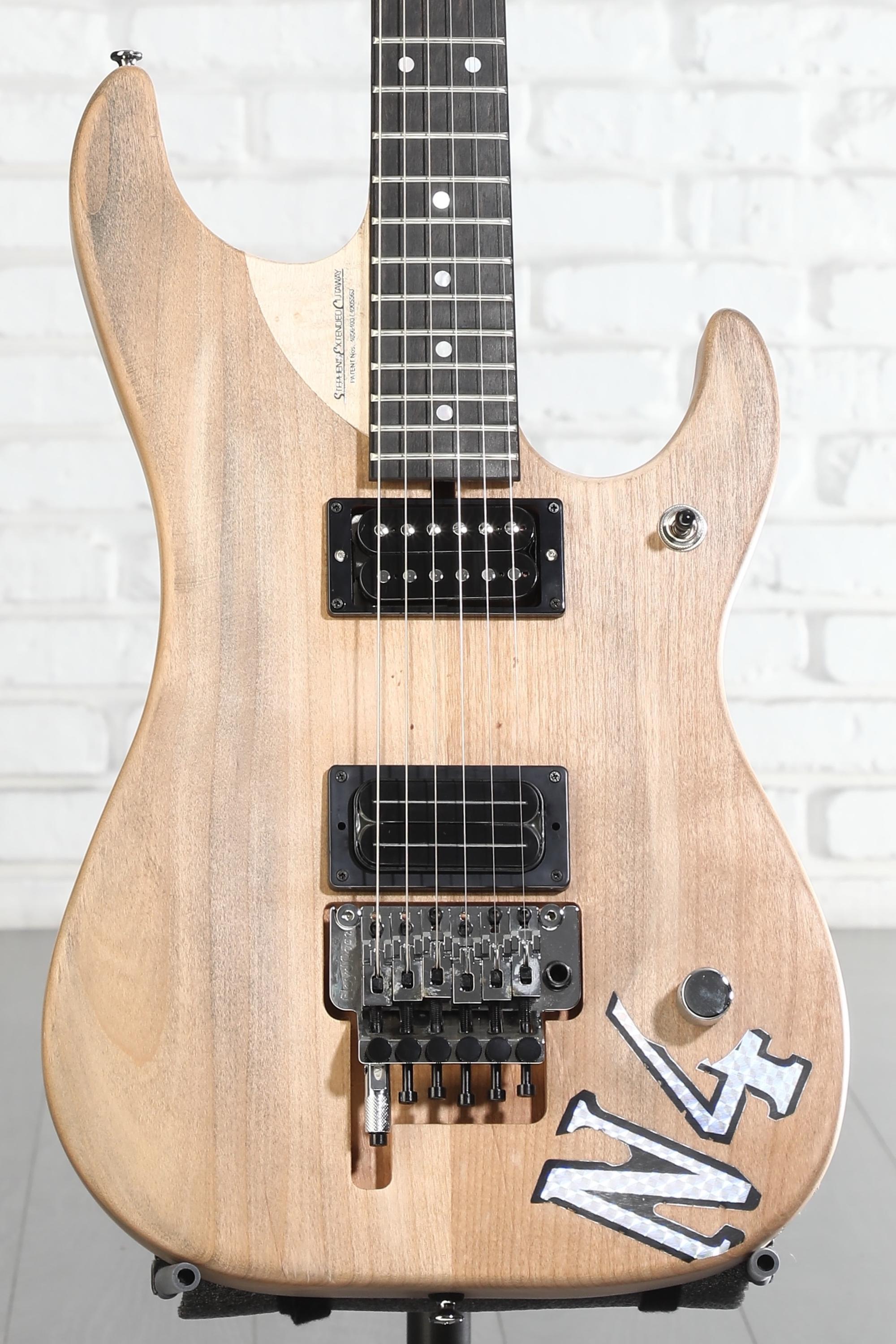 Washburn Nuno Bettencourt N4-Nuno Authentic USA Electric Guitar