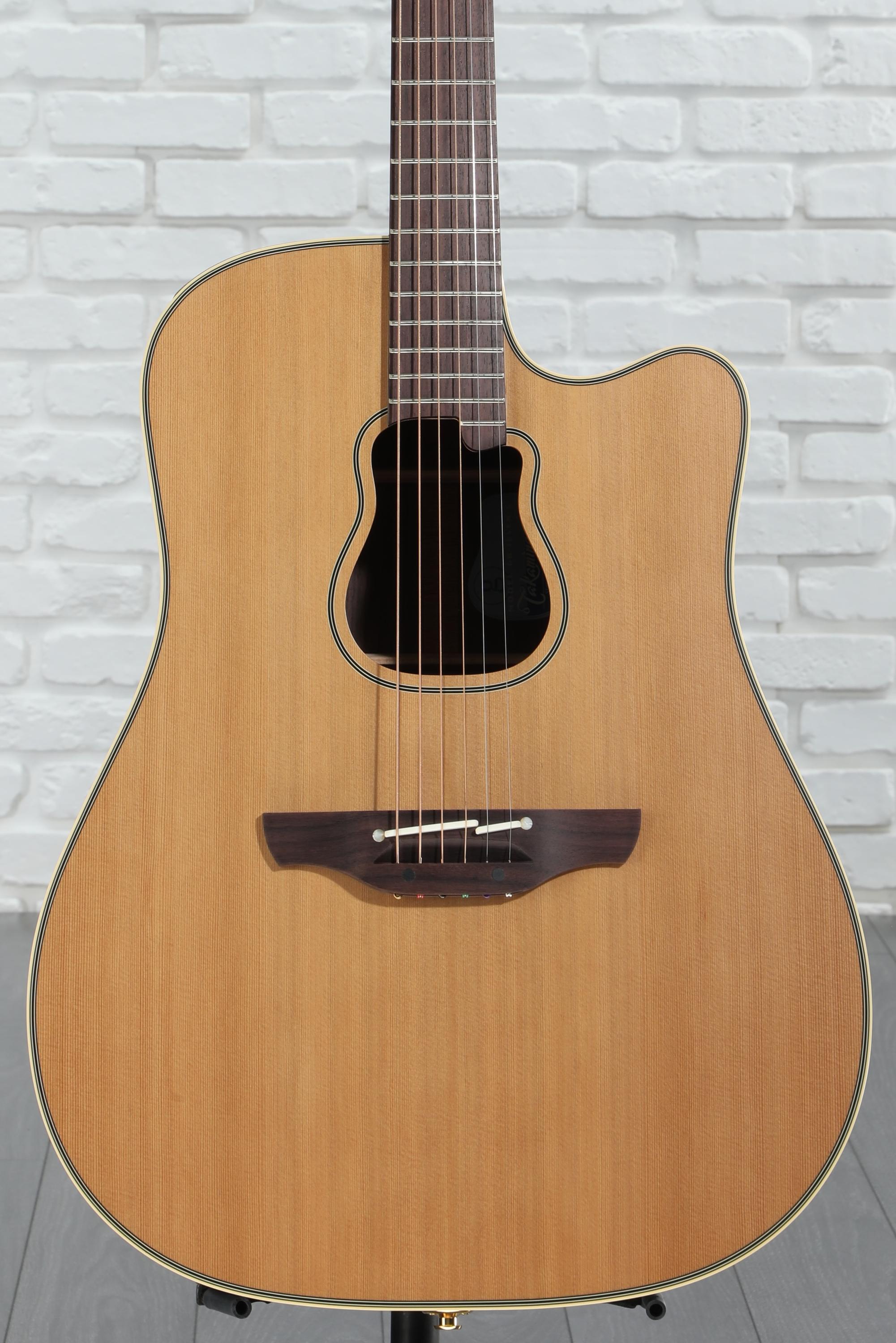 Takamine JGB7C Garth Brooks Signature Acoustic-electric Takamine JGB7C Garth Brooks Signature Acoustic-electric