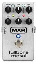 Product Image - This Item - MXR M116 Fullbore Metal Distortion Pedal