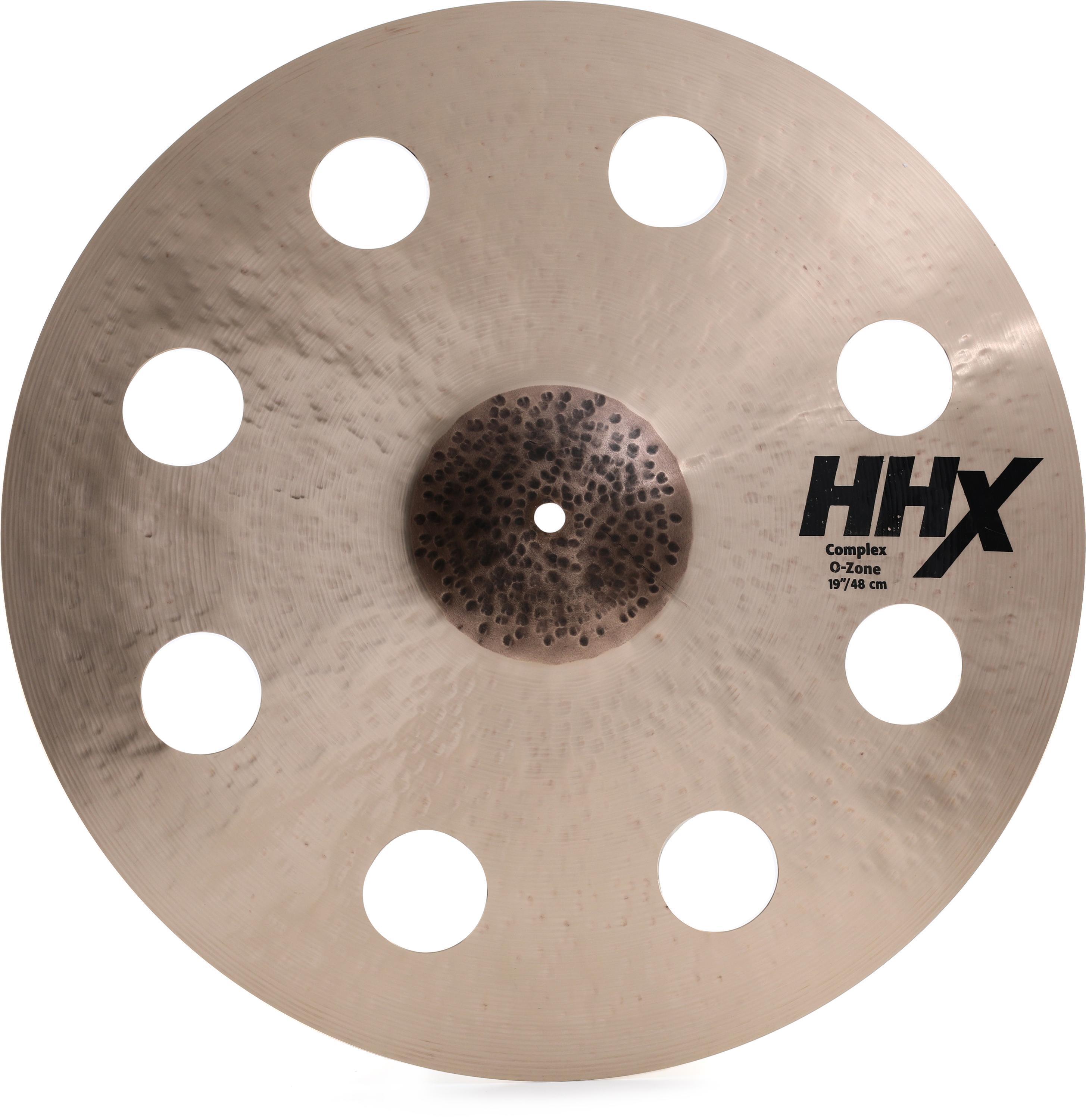 Sabian 22 inch HHX Evolution Ride Cymbal - Brilliant Finish 
