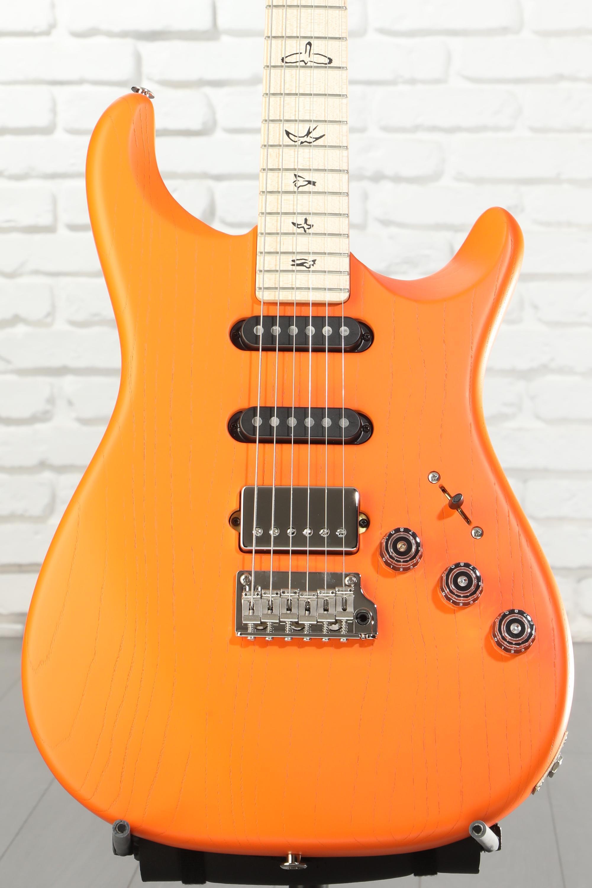 PRS Fiore Mark Lettieri Signature Electric Guitar - Satin Hibiscus