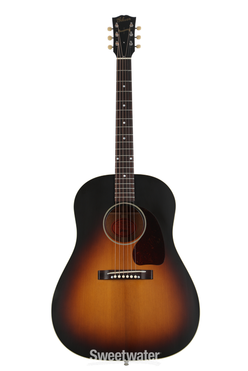 Gibson Acoustic 1942 Banner J-45 Acoustic Guitar - Vintage