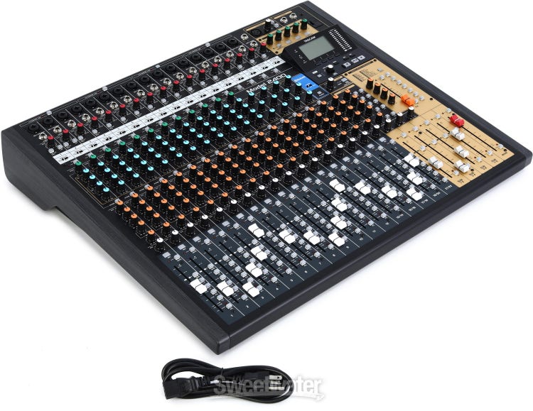 TASCAM Model 2400 24-channel Analog Recording Console