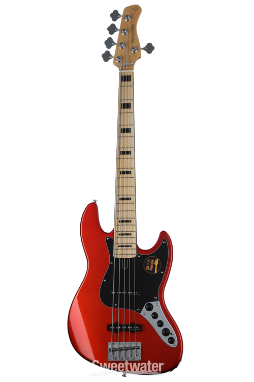 Sire Marcus Miller V7 Vintage Alder 5-string Bass Guitar
