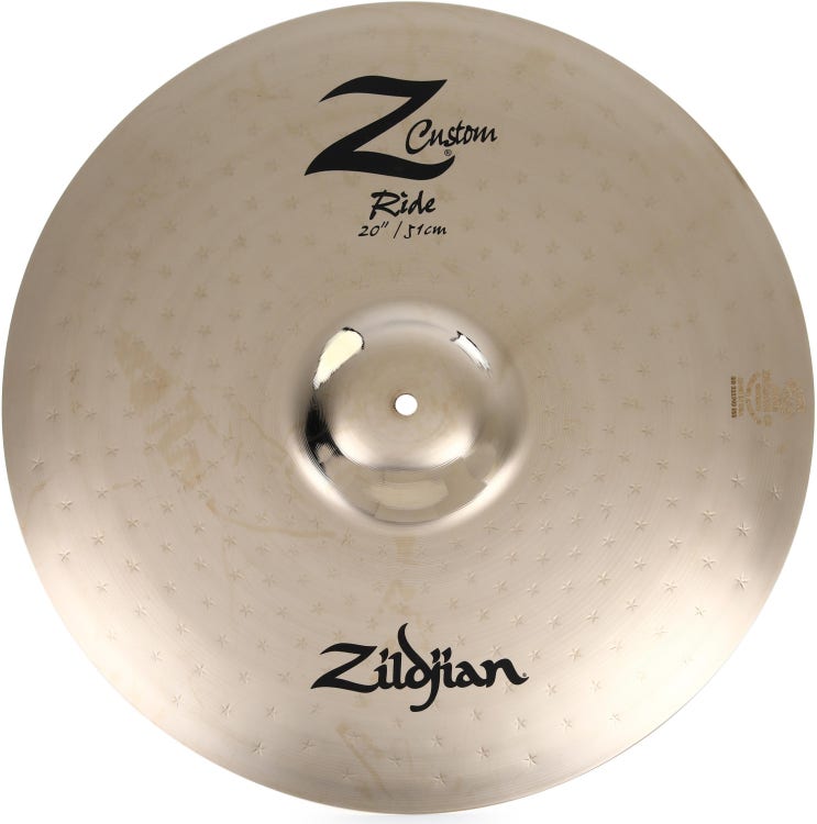 Zildjian Z Custom Ride Cymbal - 20 inches