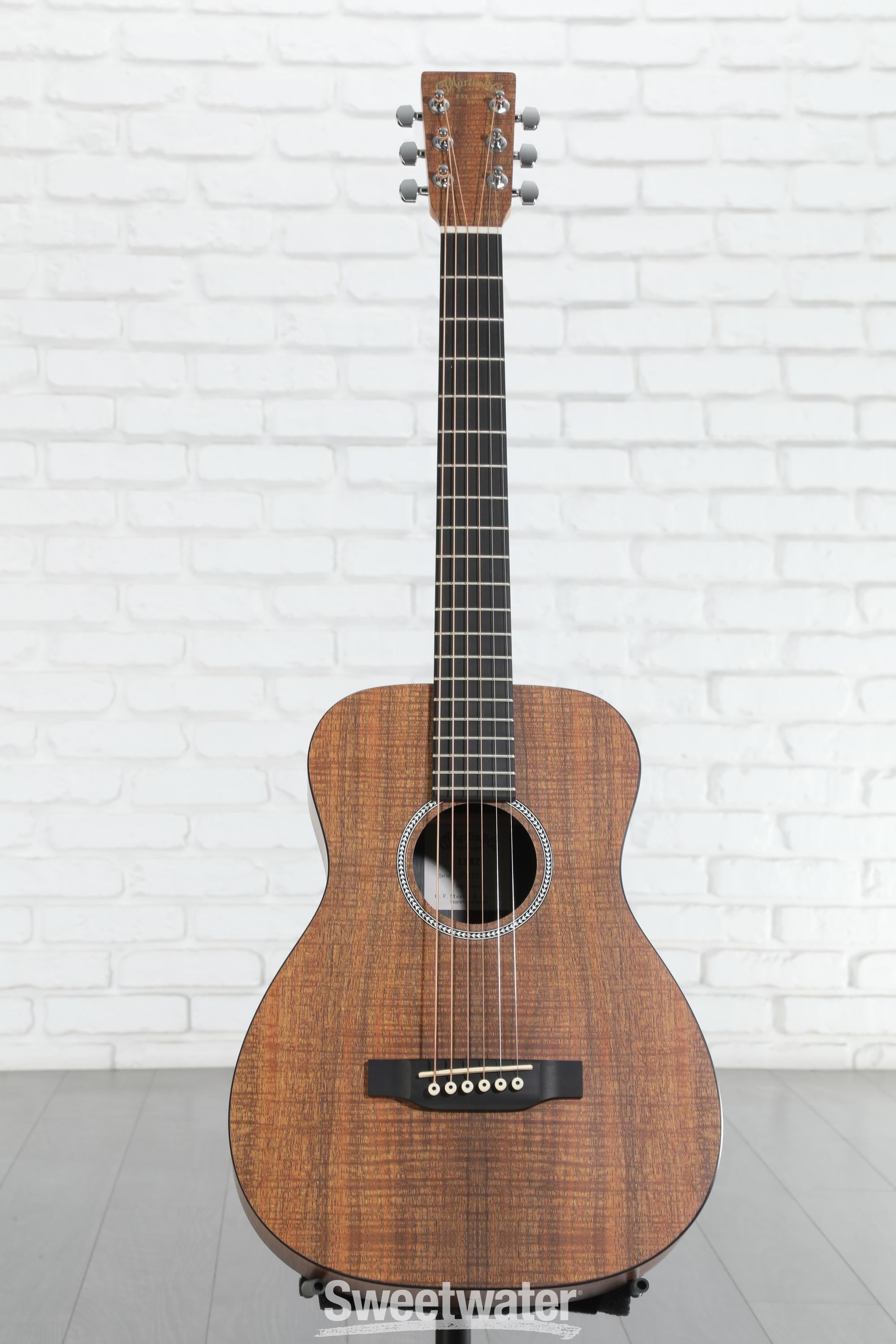 Martin LXK2 Little Martin - Natural | Sweetwater