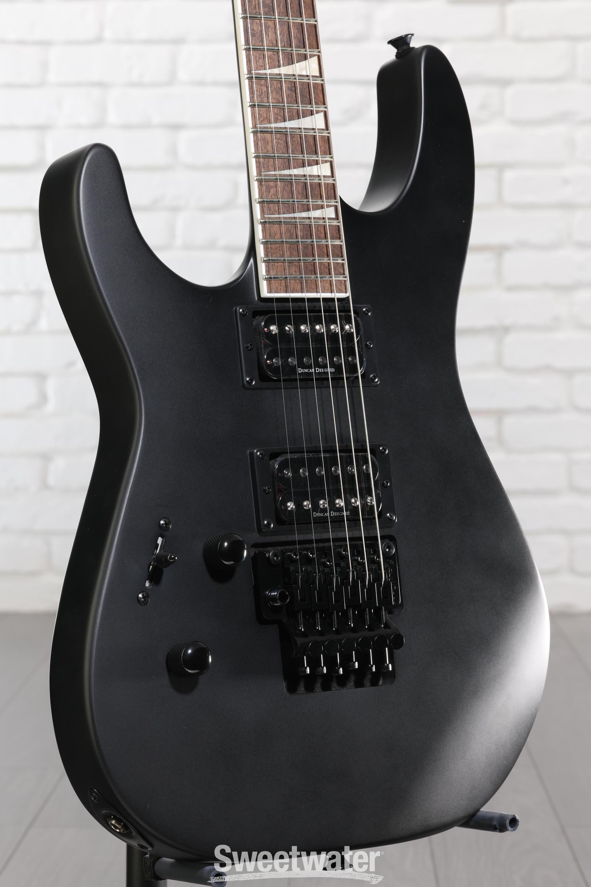 Photo of Jackson X Series Soloist SLX Left-handed - Satin Black