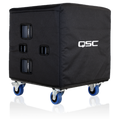 Photo of QSC E118SW Subwoofer Cover - Black