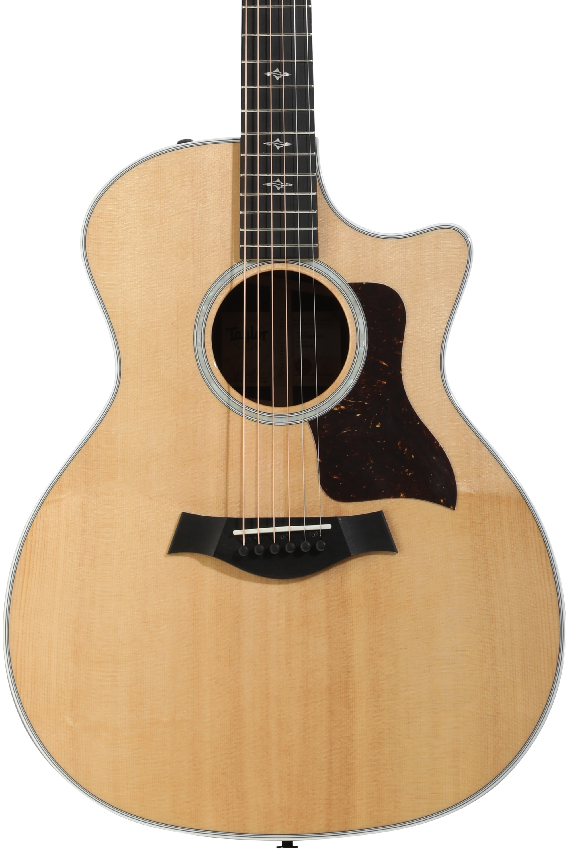 Taylor 714e Grand Auditorium - Electronics, Vintage Sunburst