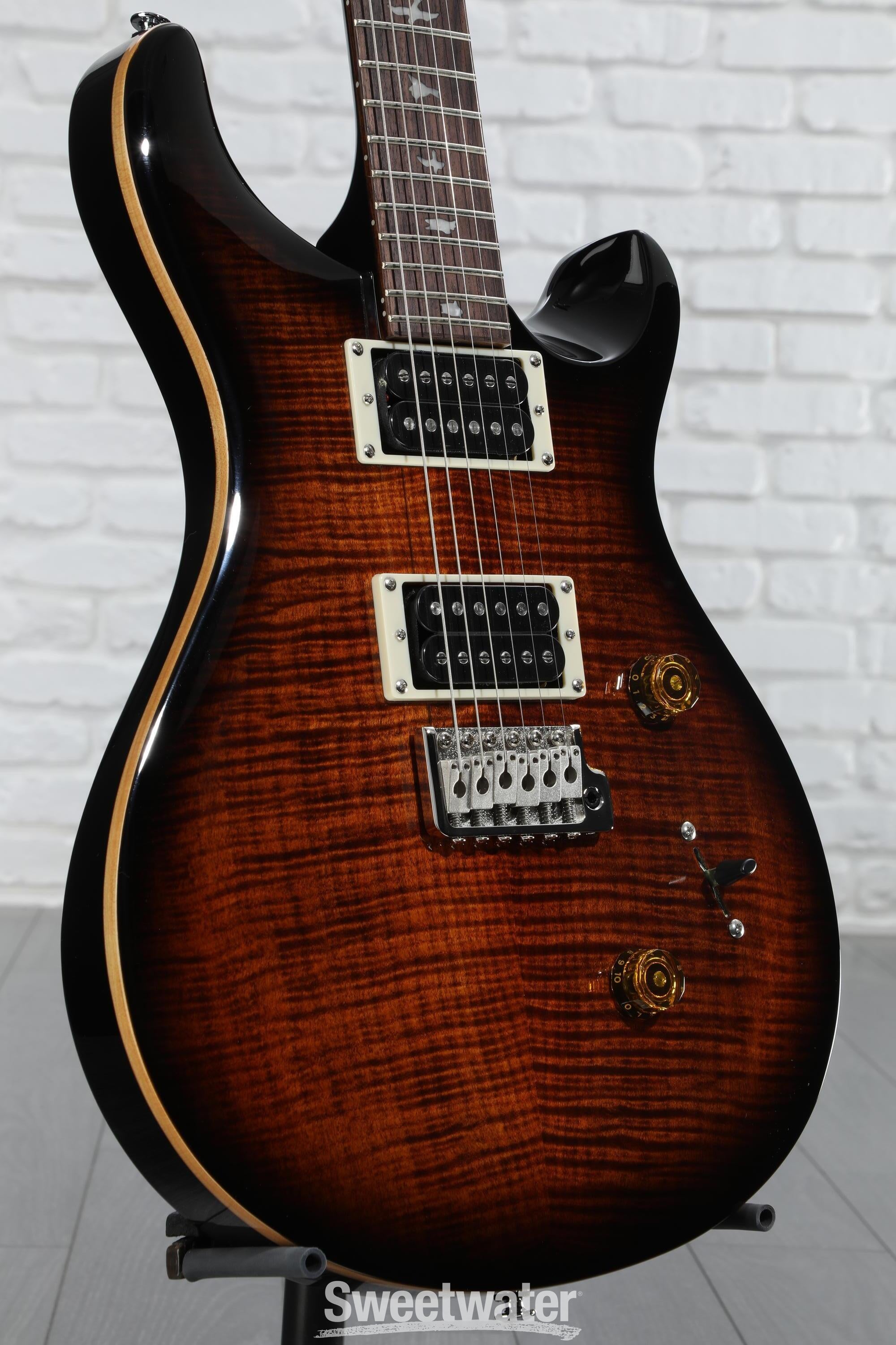 PRS SE custom 24 ダンカン AHB-11s PU・プリアンプ搭載 PRS SE custom 24 ダンカン AHB-11s PU・プリアンプ搭載 - メルカリ