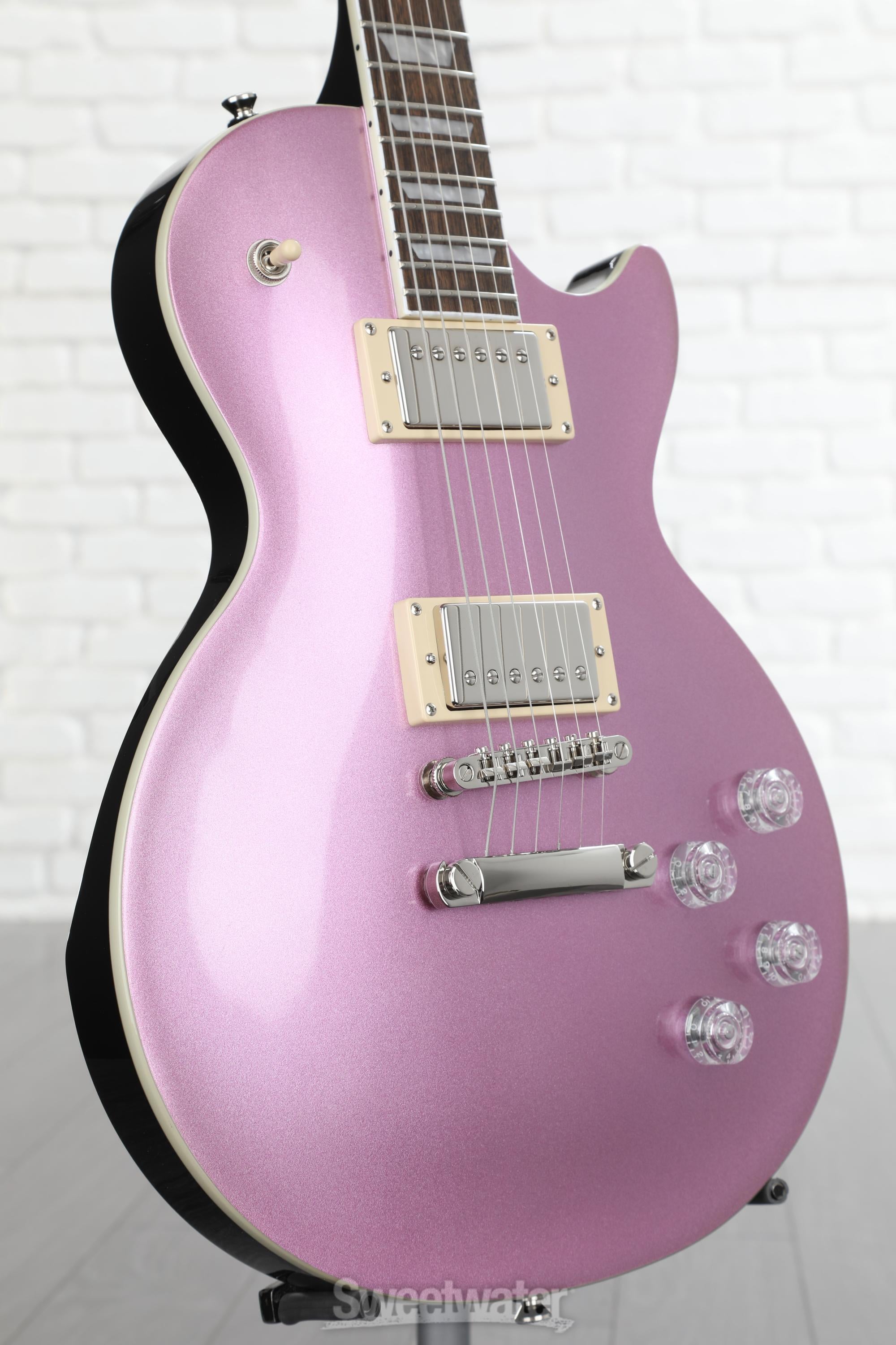 Epiphone Les Paul Muse - Purple Passion Metallic | Sweetwater