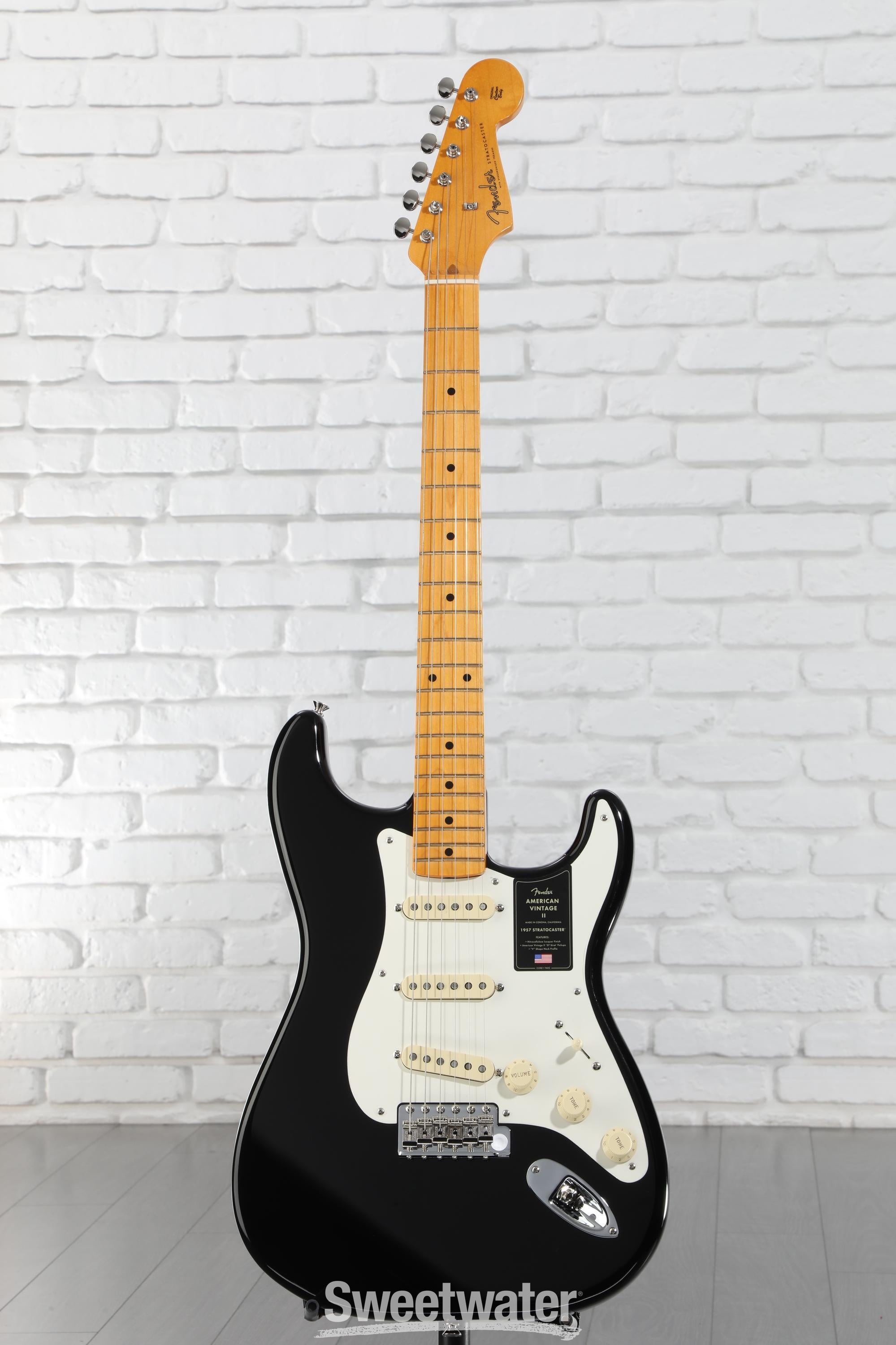 ギター FenderAmericanVintageII 1957Stratocaster Fender American Vintage II 1957 Stratocaster Electric Guitar