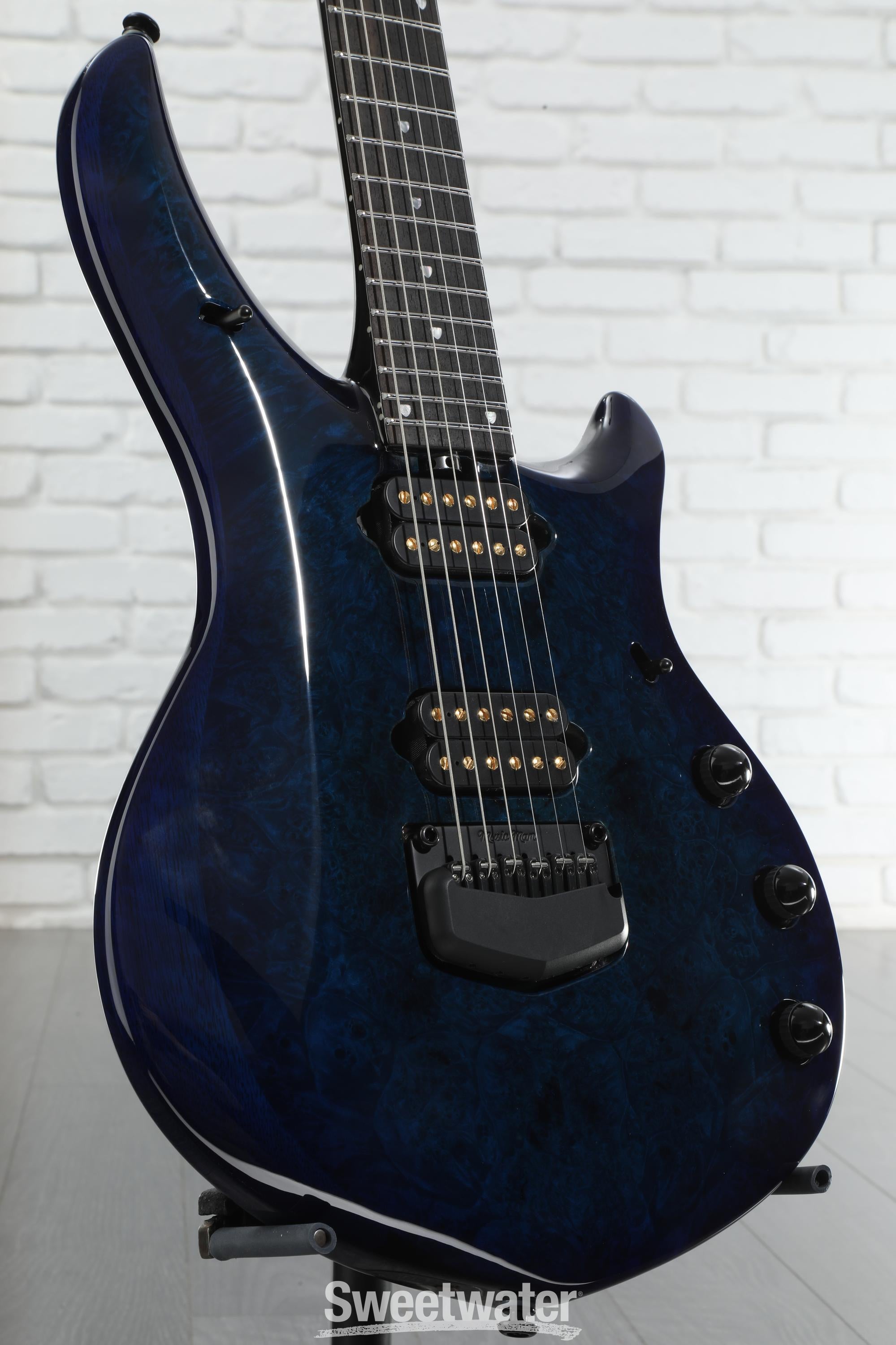 Ernie Ball Music Man John Petrucci Limited-edition Maple Top