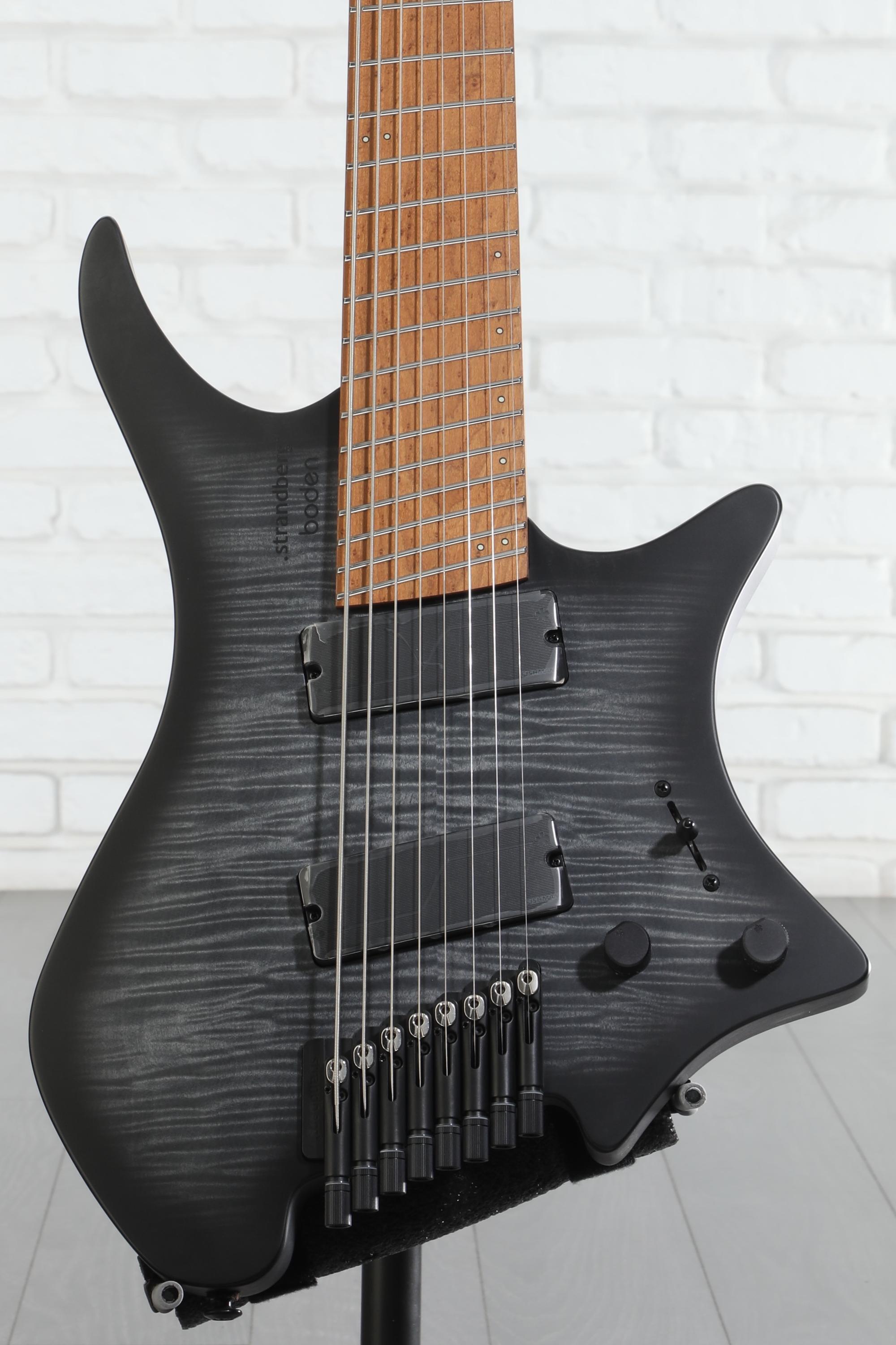 Strandberg Boden Original N2.8 8-string Electric Guitar