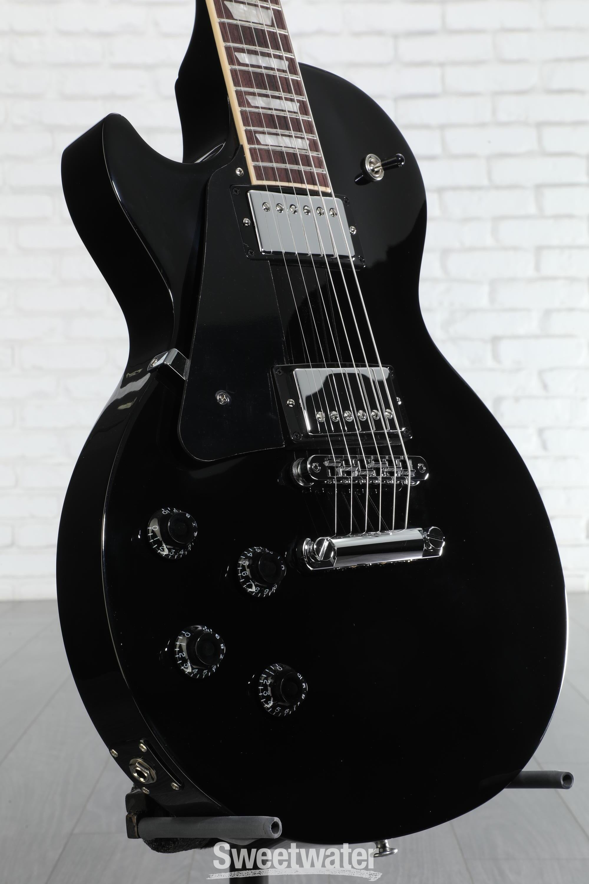 Gibson Les Paul Studio Left-handed Electric Guitar - Ebony