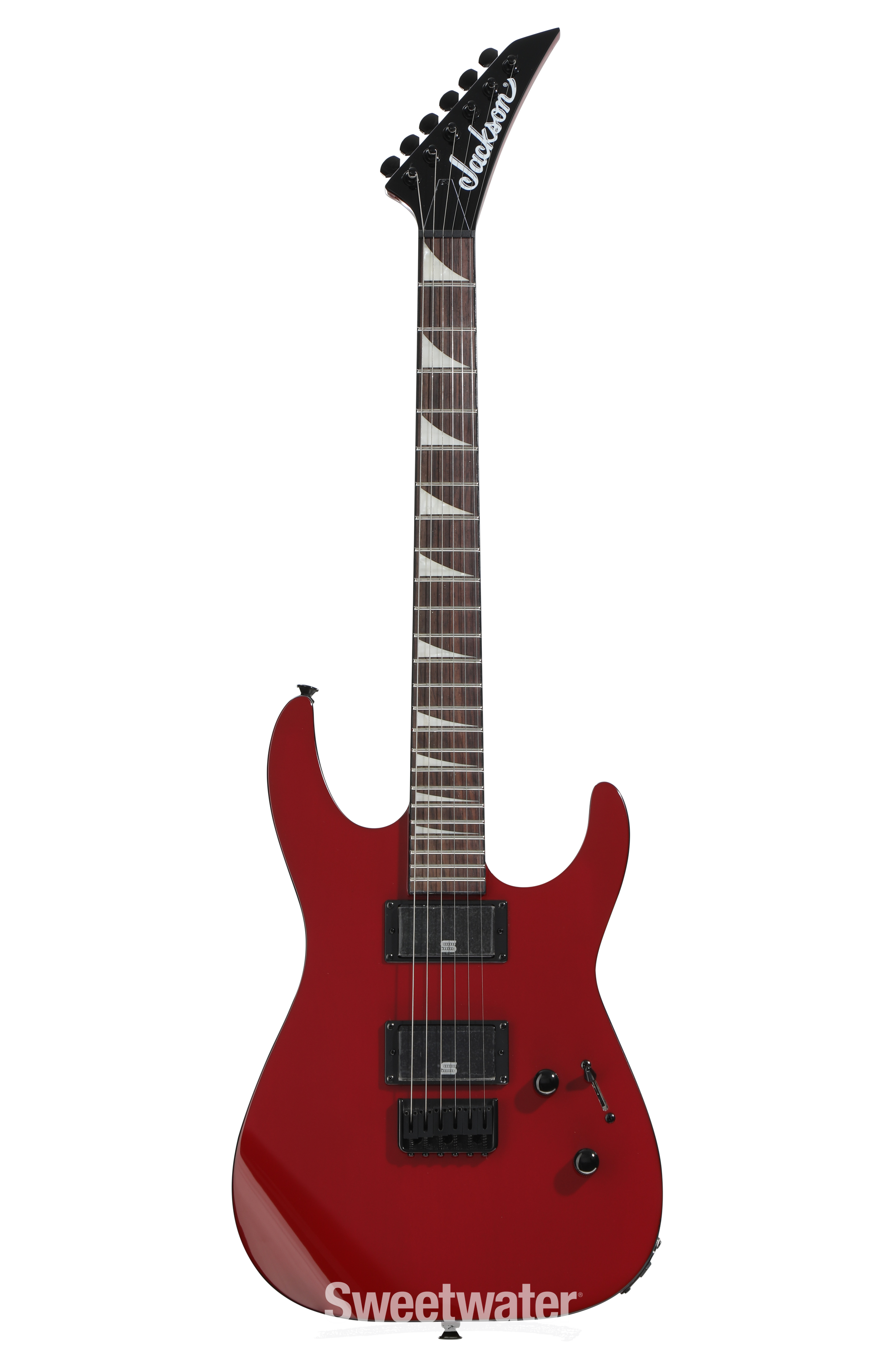 Jackson X Series Soloist SLX HT Electric Guitar - Blood Red