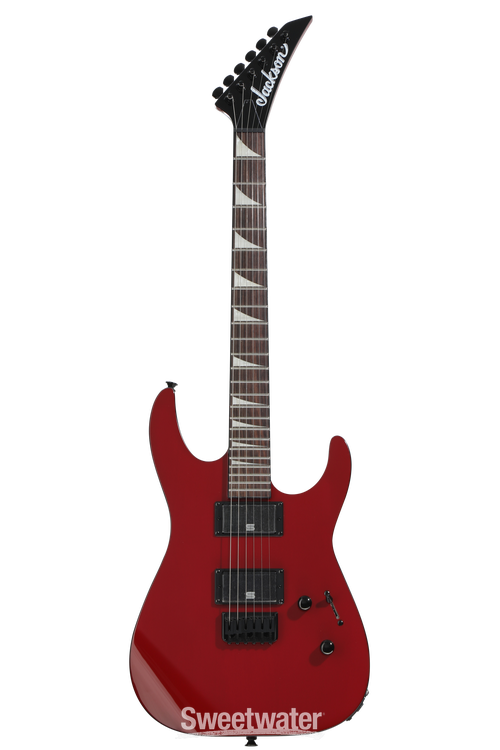 Jackson エレキギター レッド ほぼ未使用 Jackson X Series Soloist SLX HT Electric Guitar - Blood Red