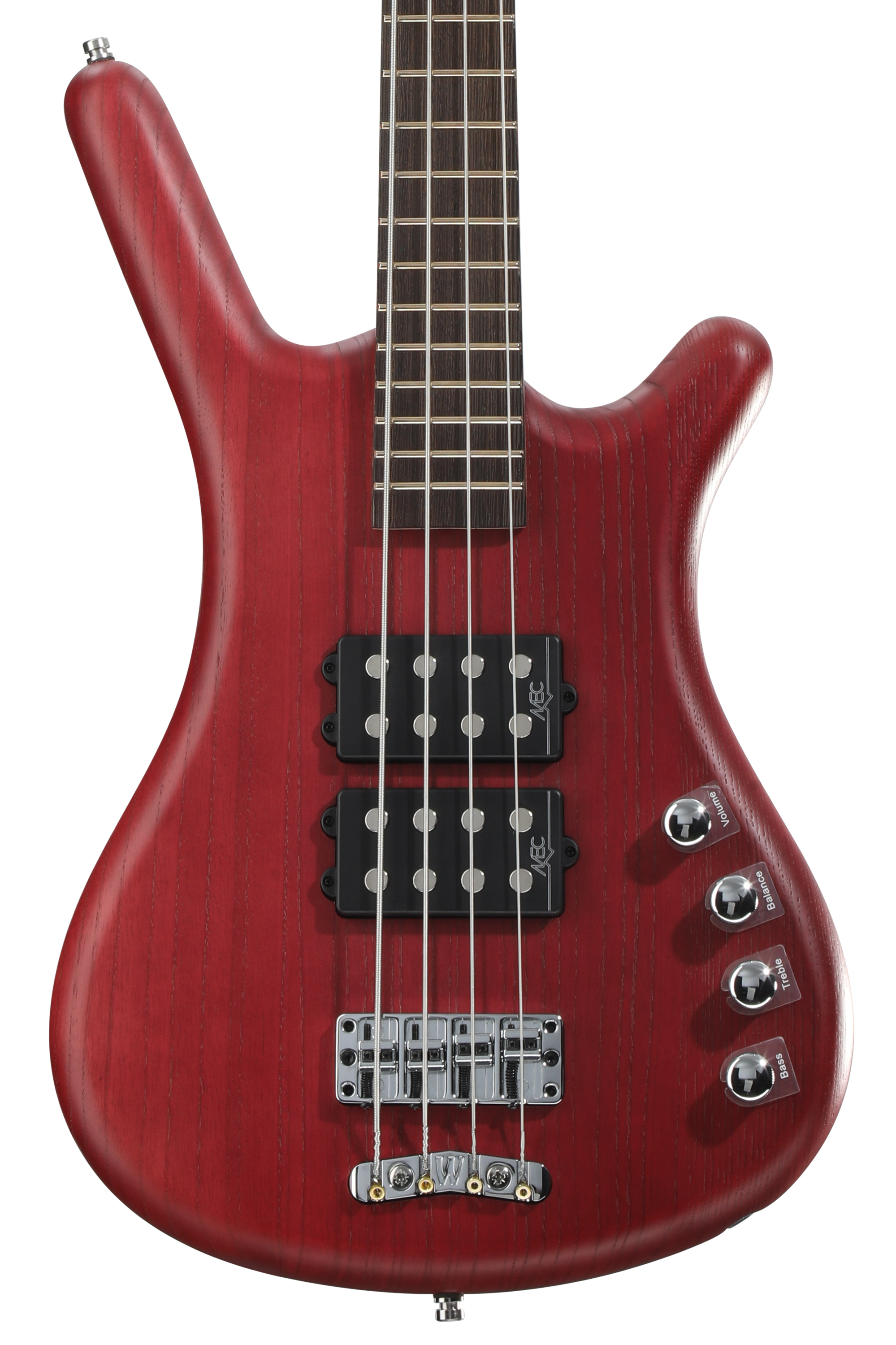Warwick RockBass Corvette Basic 4-string Bass Guitar - Nirvana