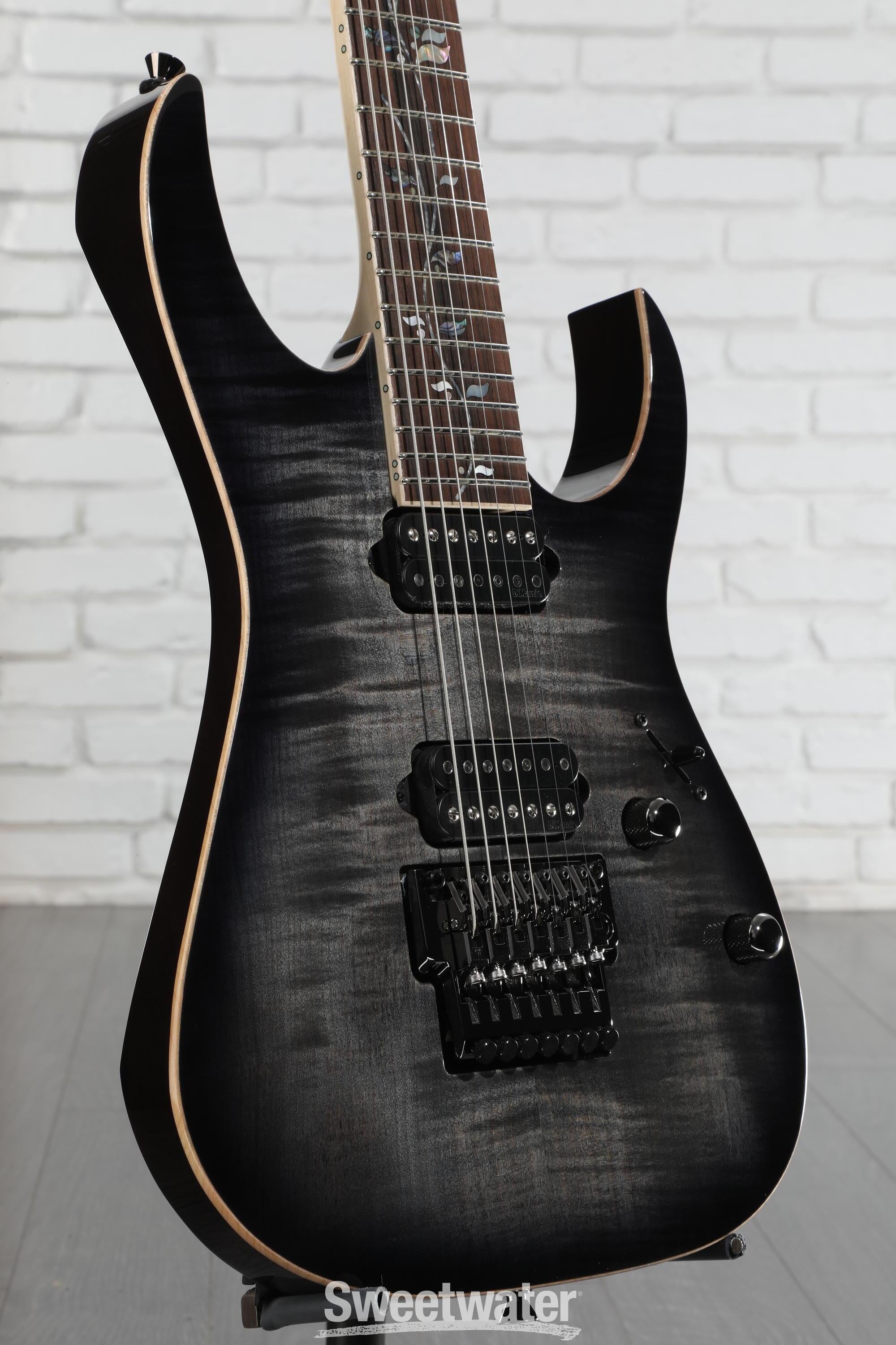 Ibanez RG8527 7弦 Ibanez RG8527 RG j.custom 7 String Electric Guitar | Music