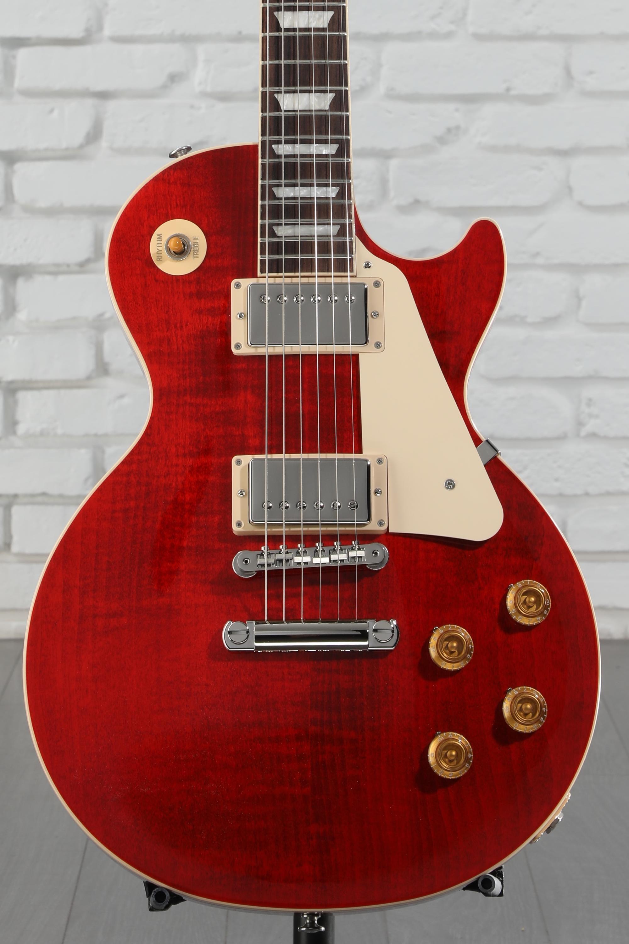 Gibson Les Paul Standard '50s Figured Top Electric Guitar