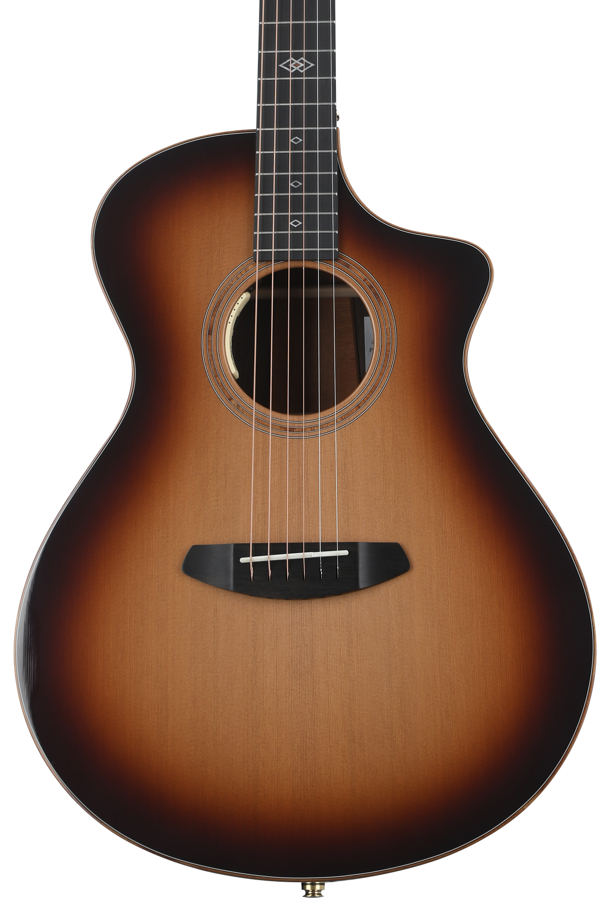 Breedlove Limited-edition Premier Concert CE Brazilian