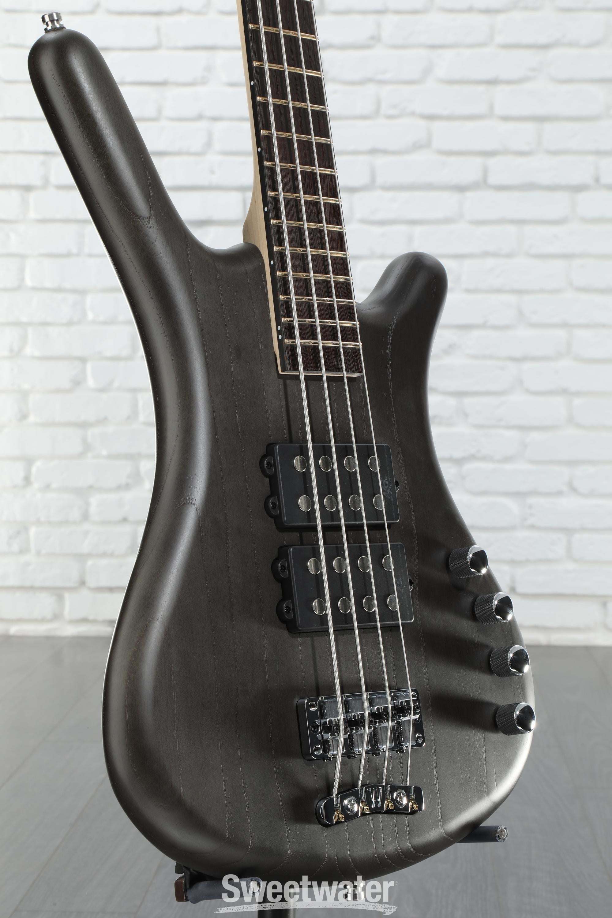 訳あってお買い得！30～80％OFF Warwick ベース Rockbass Black Nirvana Corvette ベース