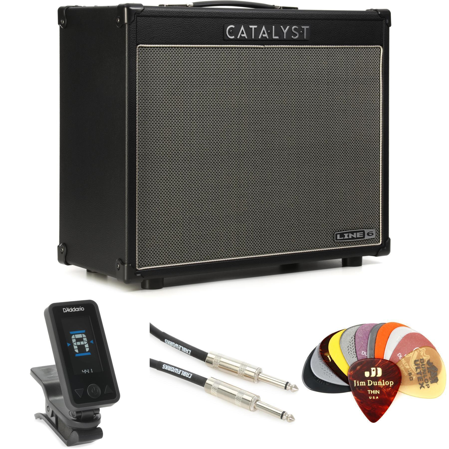 ギター catalyst100w line6 Line 6 Catalyst 100 Guitar Combo Amplifier (100 Watts, 1x12