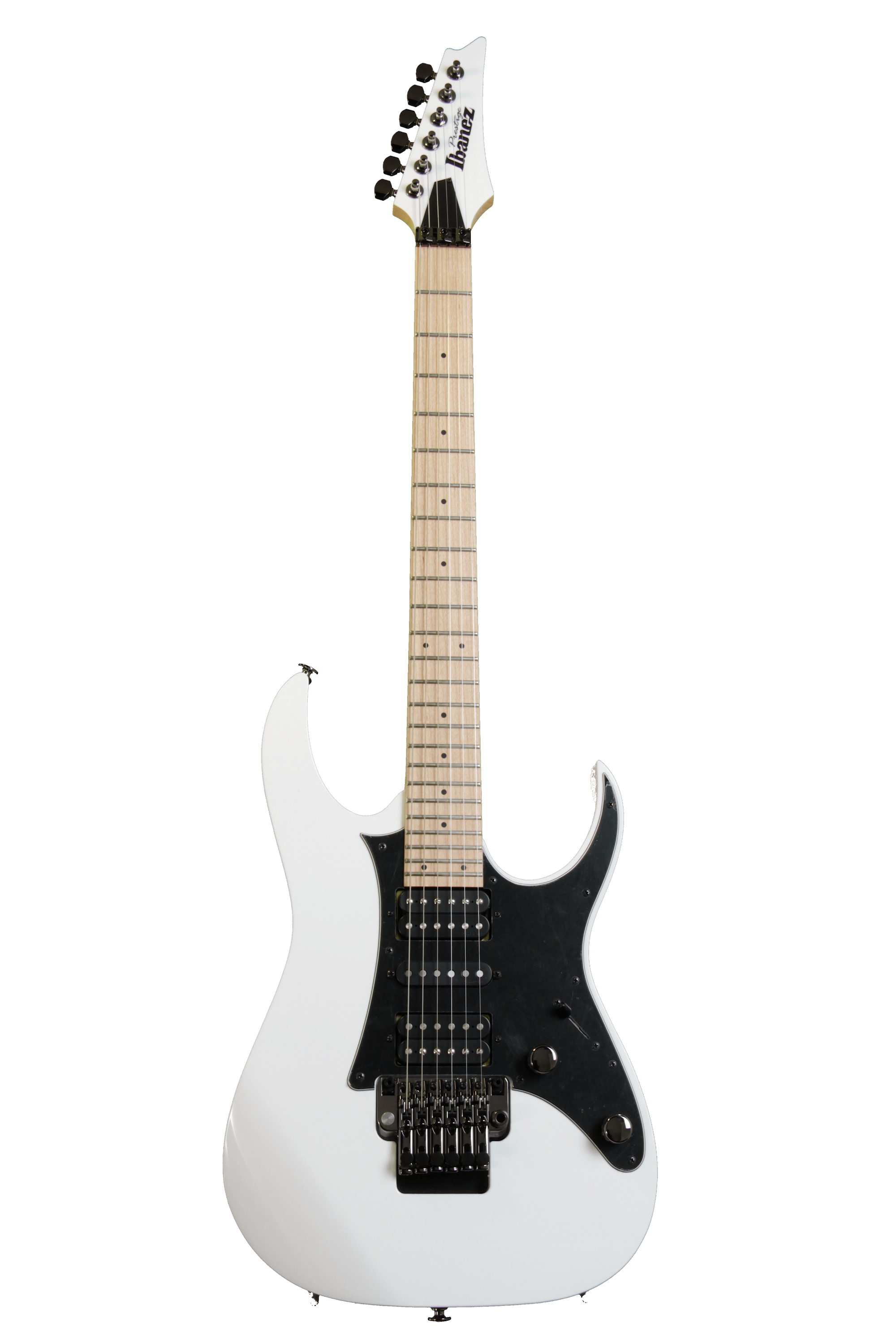 Ibanez Prestige RG RG3250MZ - White | Sweetwater Ibanez Prestige RG RG3250MZ - White | Sweetwater