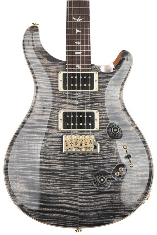 P.R.S. Custom 24 10top (Charcoal) [SN.0379769] 【2024年生産