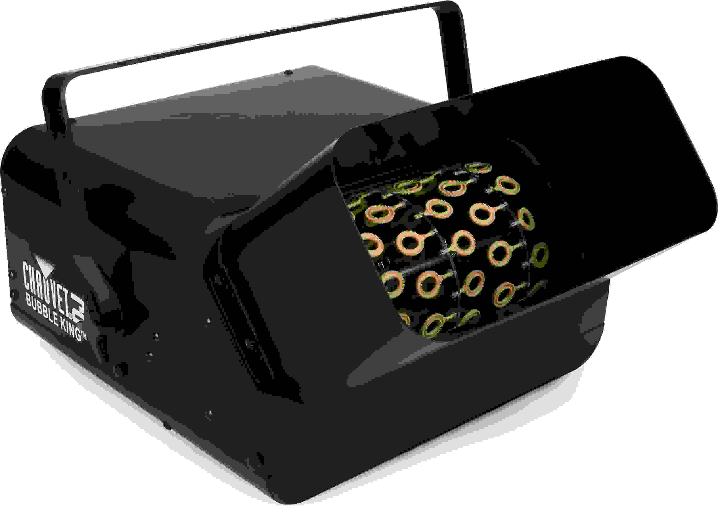 Chauvet DJ Bubble King Bubble Machine