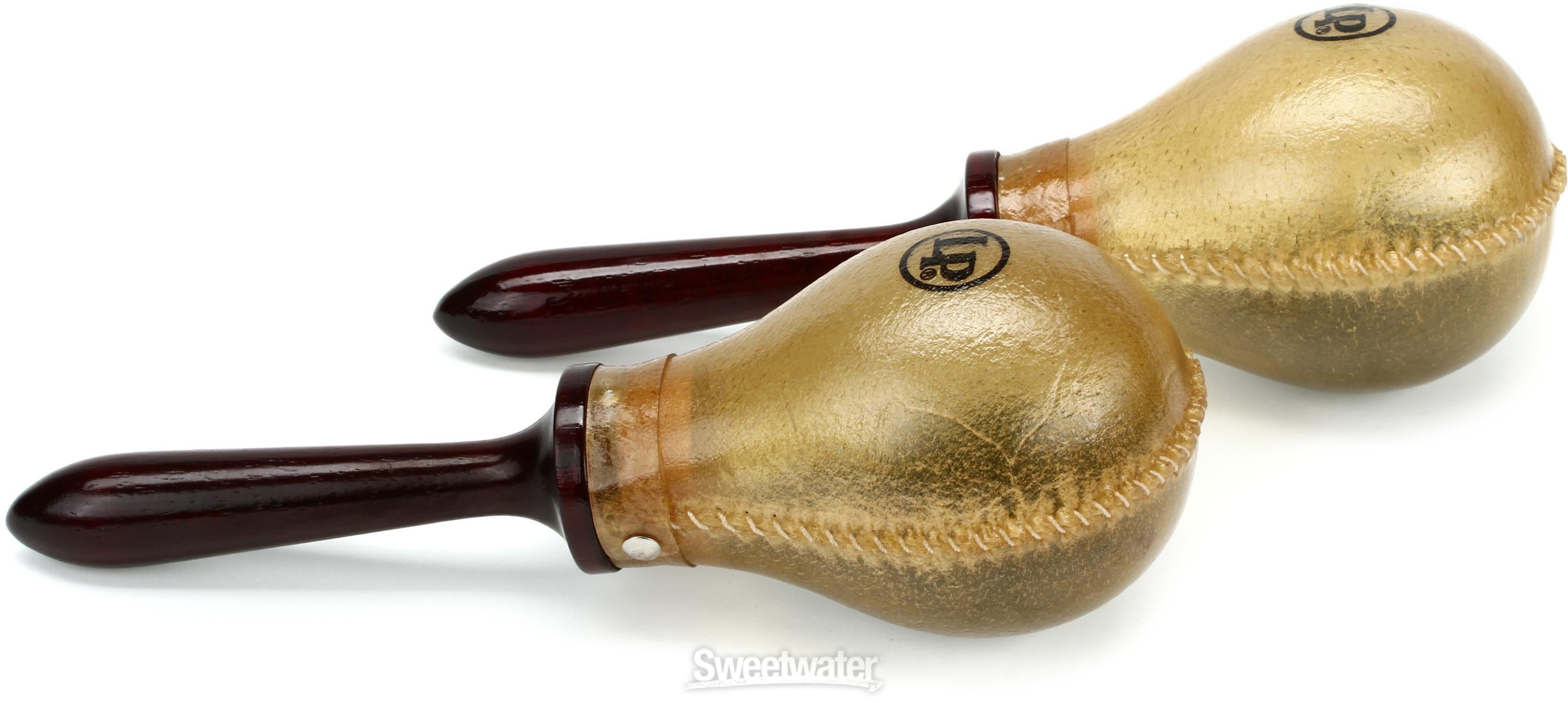 Latin Percussion LP394 Macho Maracas | Sweetwater