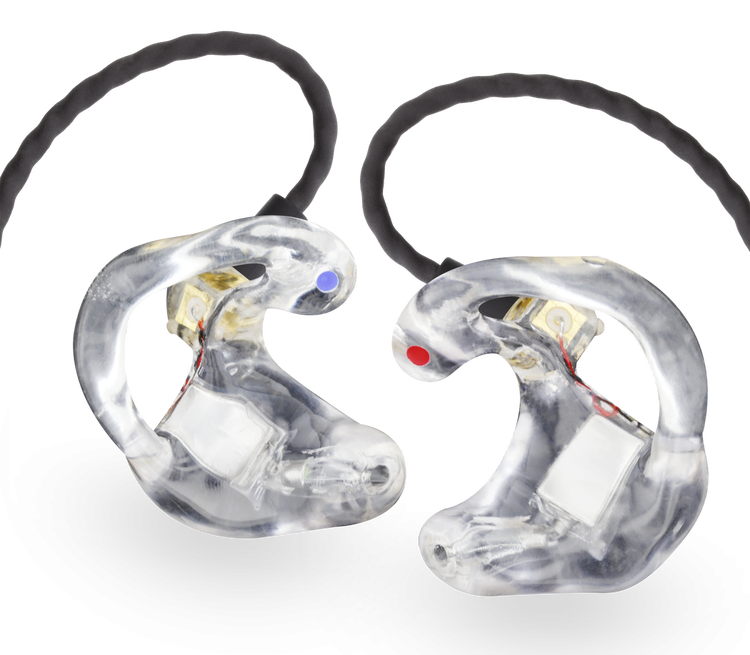 Skeleton earphones outlet
