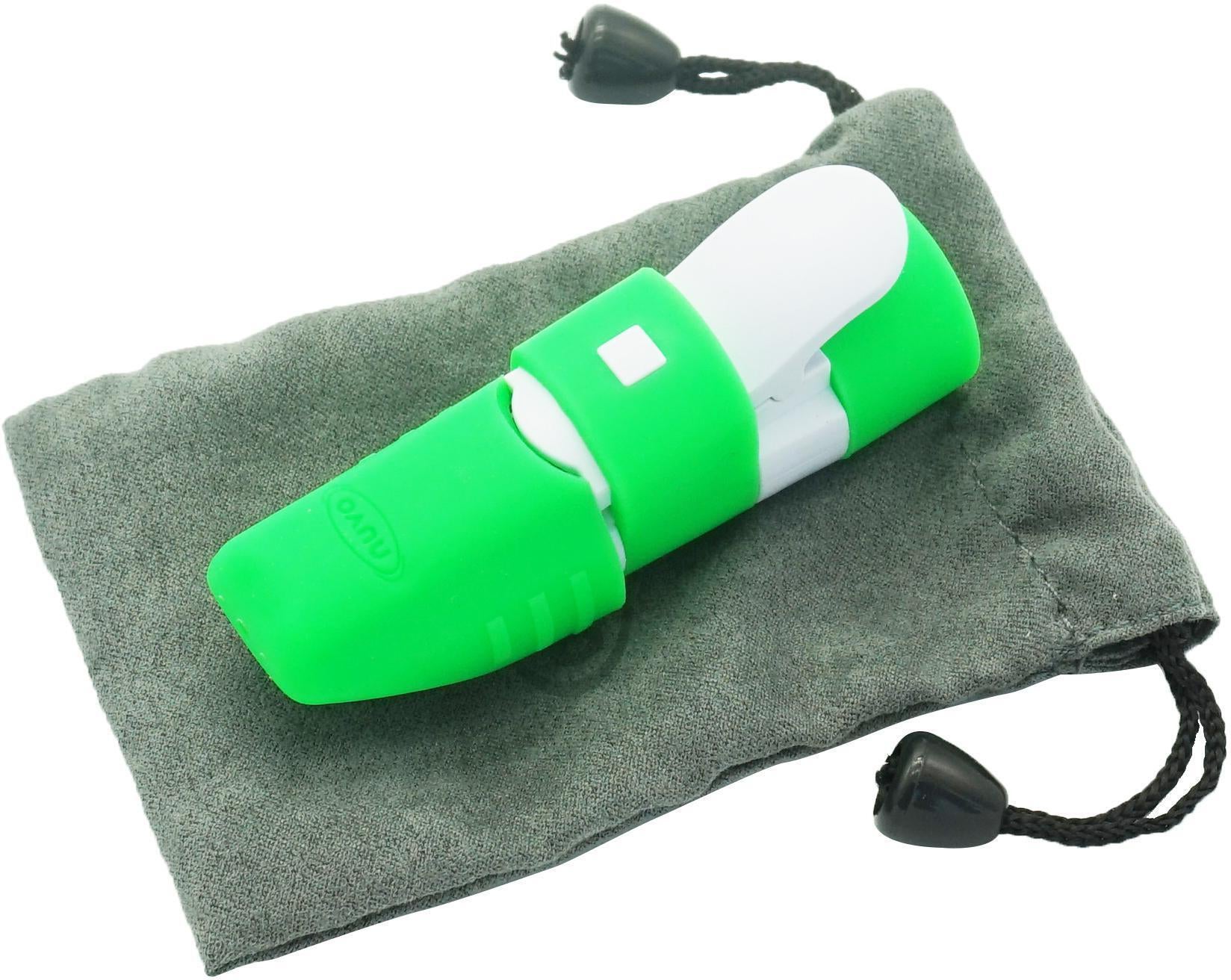 Photo of Nuvo jSax Mouthpiece - White/Green