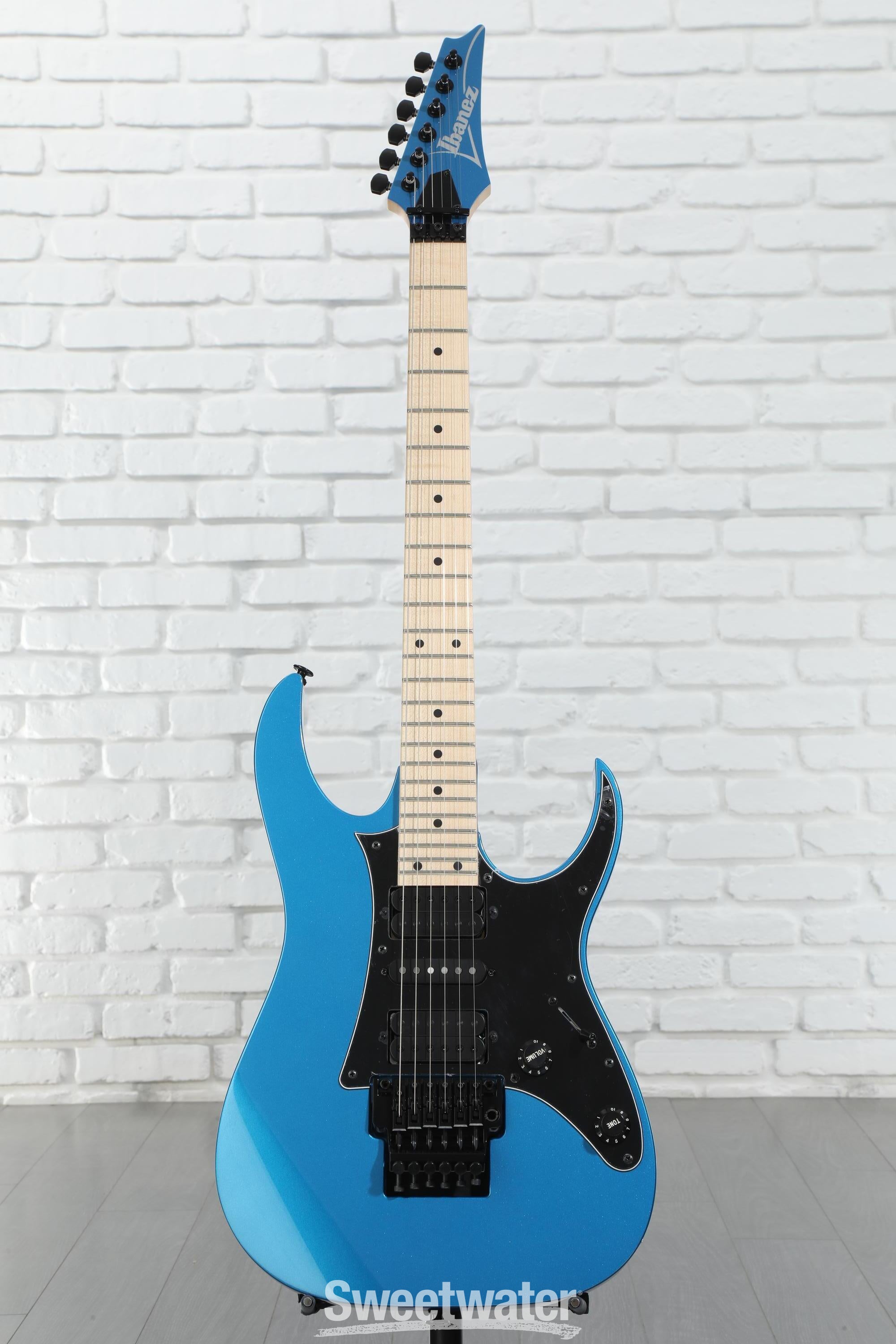 ギター Ibanez RG550-EB GENESIS COLLECTION Amazon.com: Ibanez Genesis Collection RG550 - Purple Neon