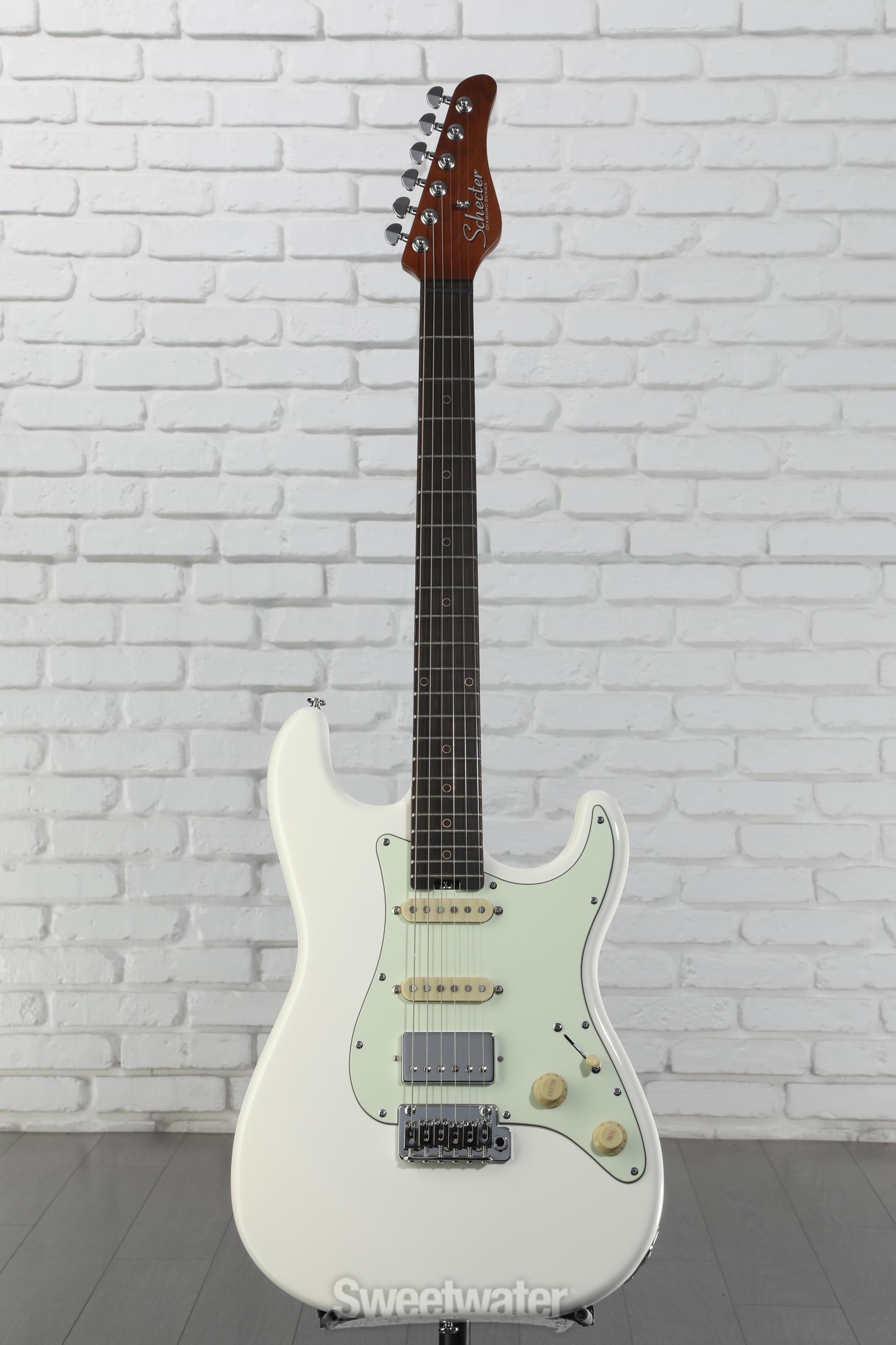 ギター SCHECTER Nick Johnston Traditional HSS Schecter Nick Johnston Traditional HSS Electric Guitar