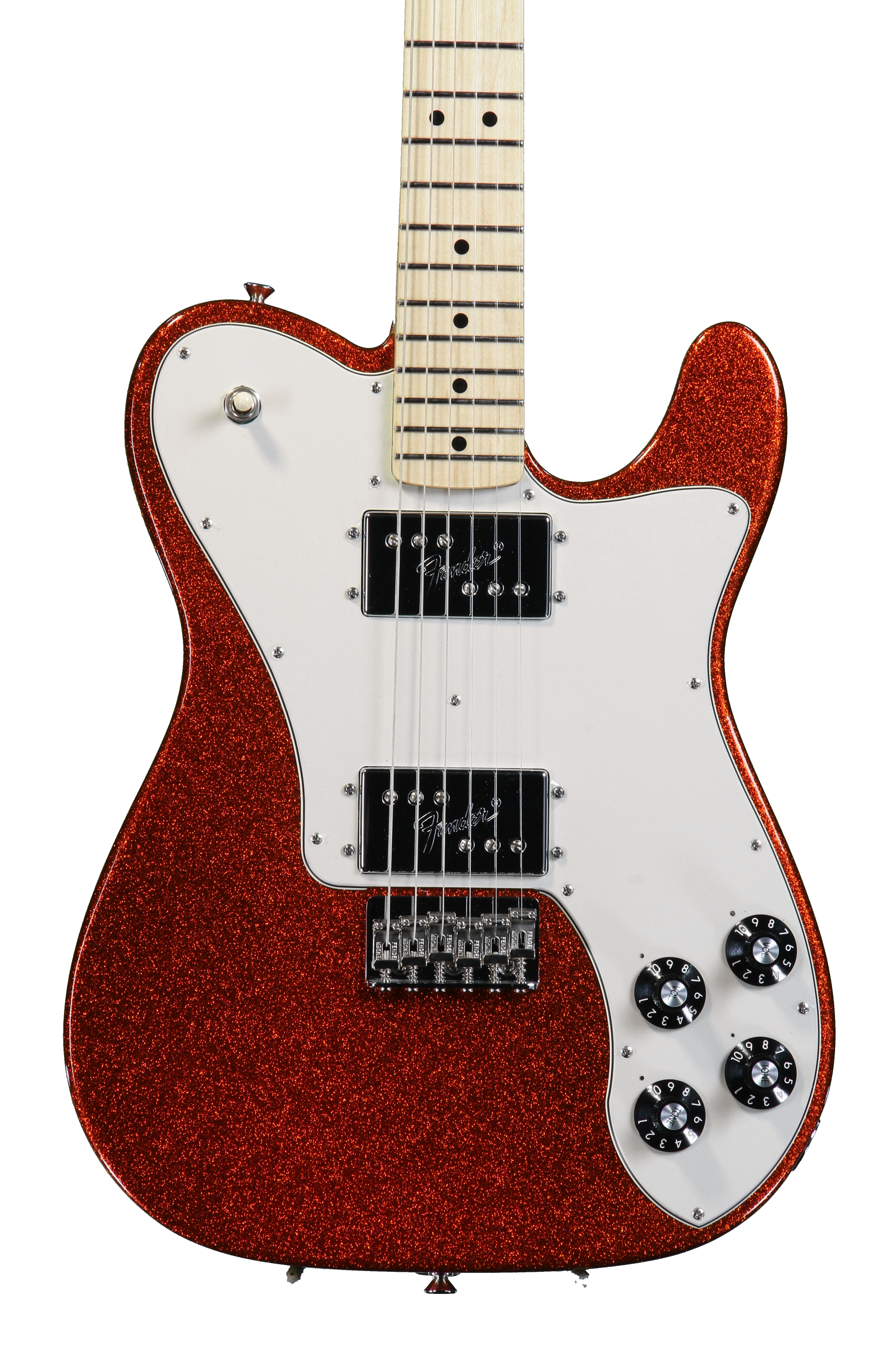 Fender 【レア】Fender Mexico Telecaster Deluxe Surf Pearl '72