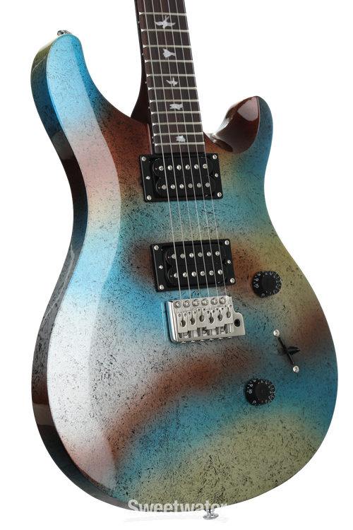 ポールリードスミス PRS SE Standard 24 Multi-Foil PRS SE Standard 24 - Multi Foil | Sweetwater