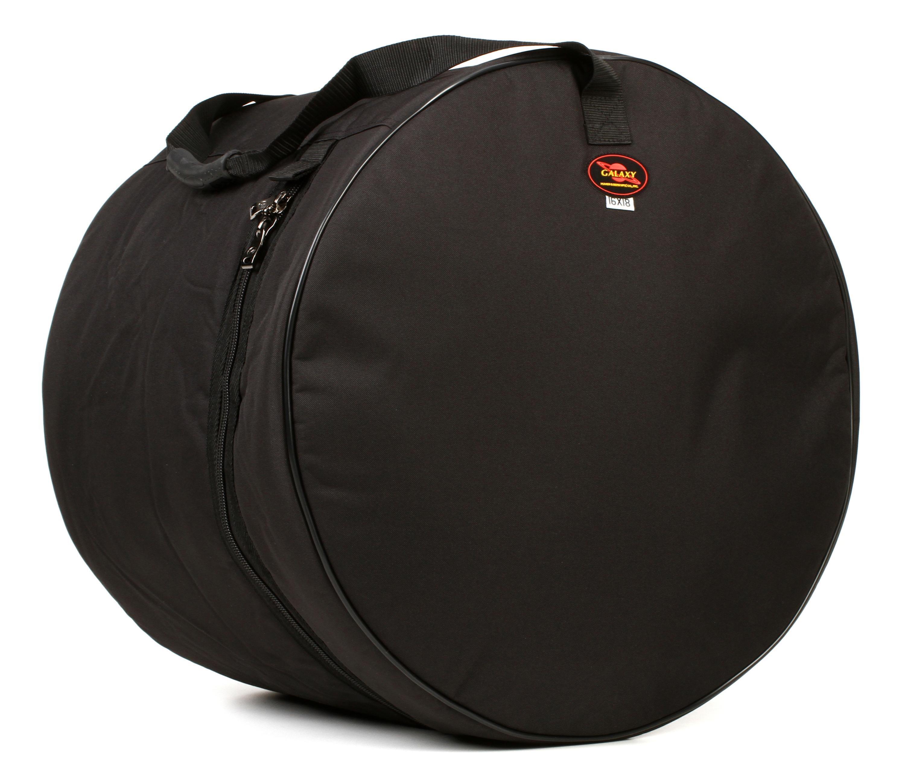 Photo of Humes & Berg Galaxy Floor Tom Bag - 16x18-inch