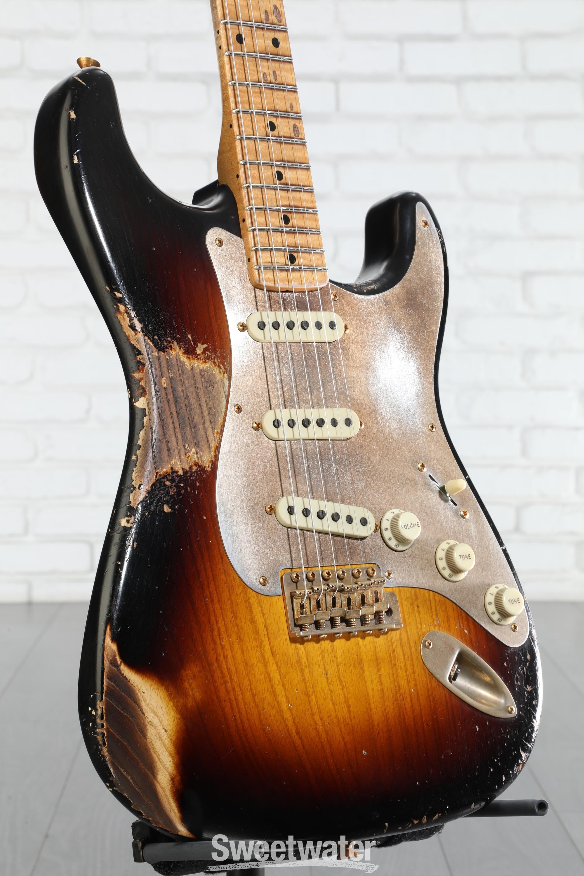 Fender Custom Shop '50s Stratocaster Masterbuilt by Kyle McMillin