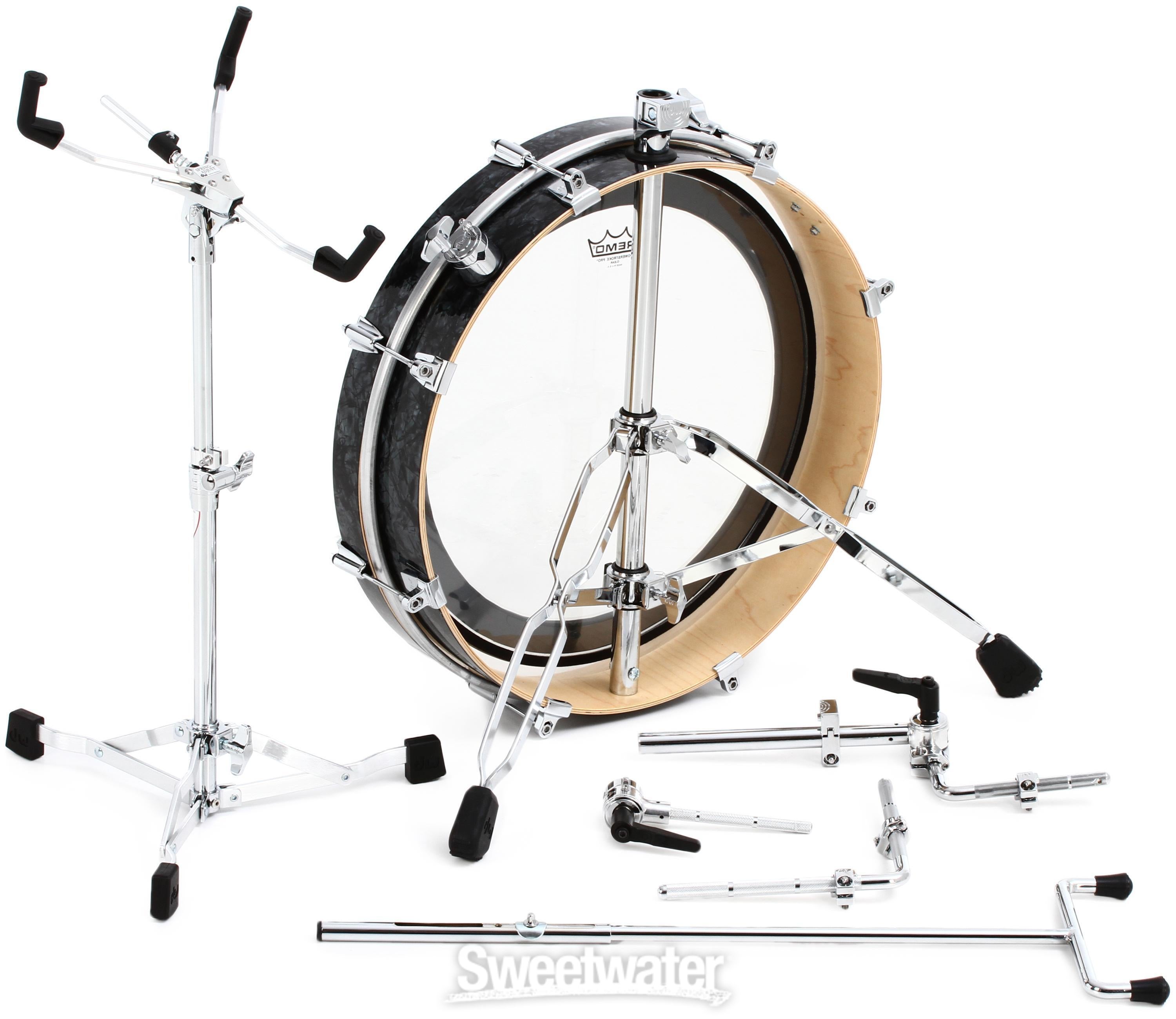 Dw low deals pro kit