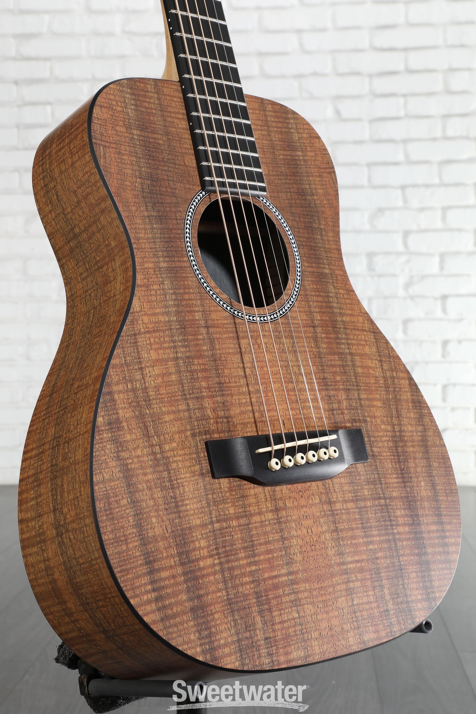 Martin LXK2 Little Martin - Natural | Sweetwater
