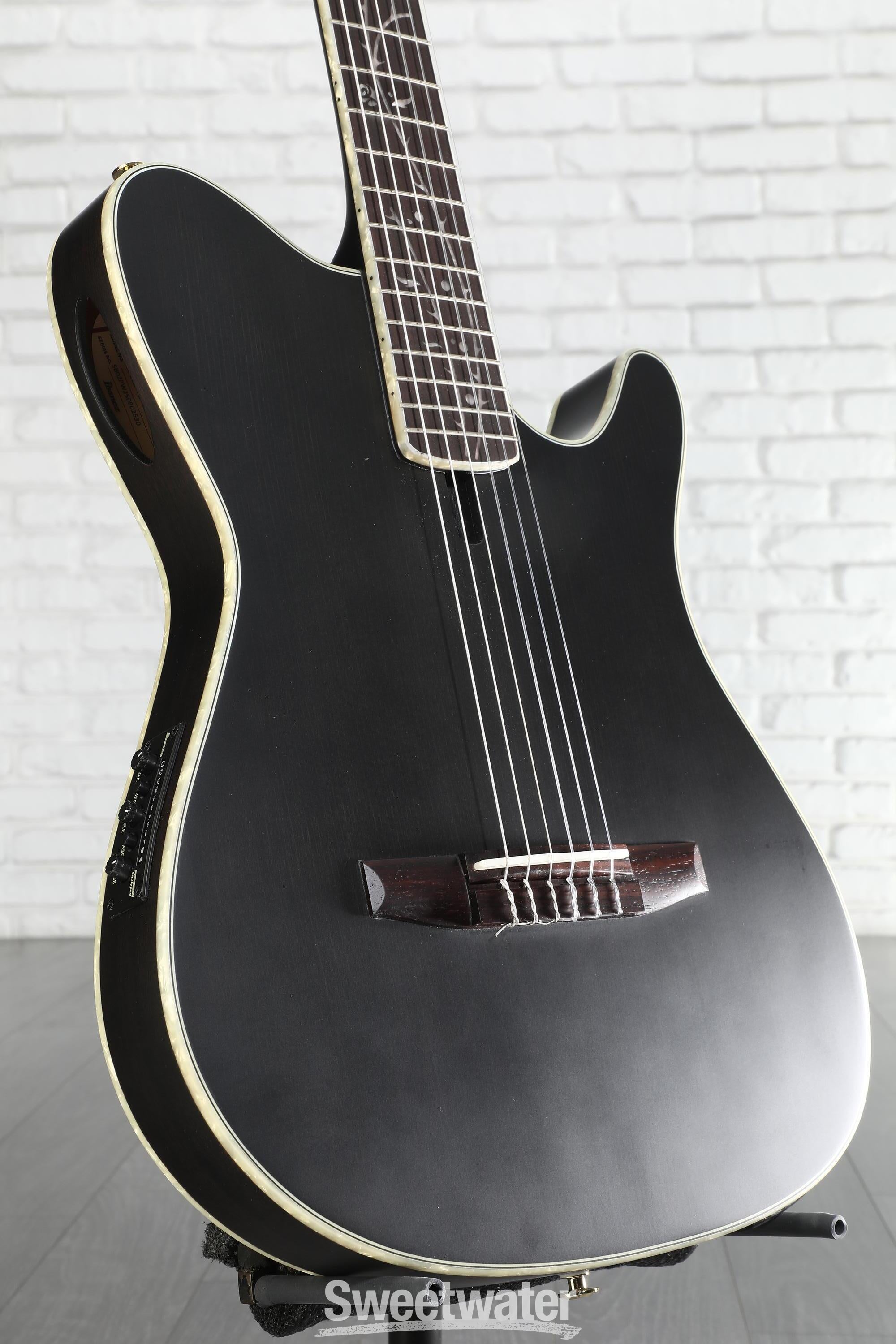 Ibanez TOD10N Tim Henson Signature Nylon-string Acoustic-electric