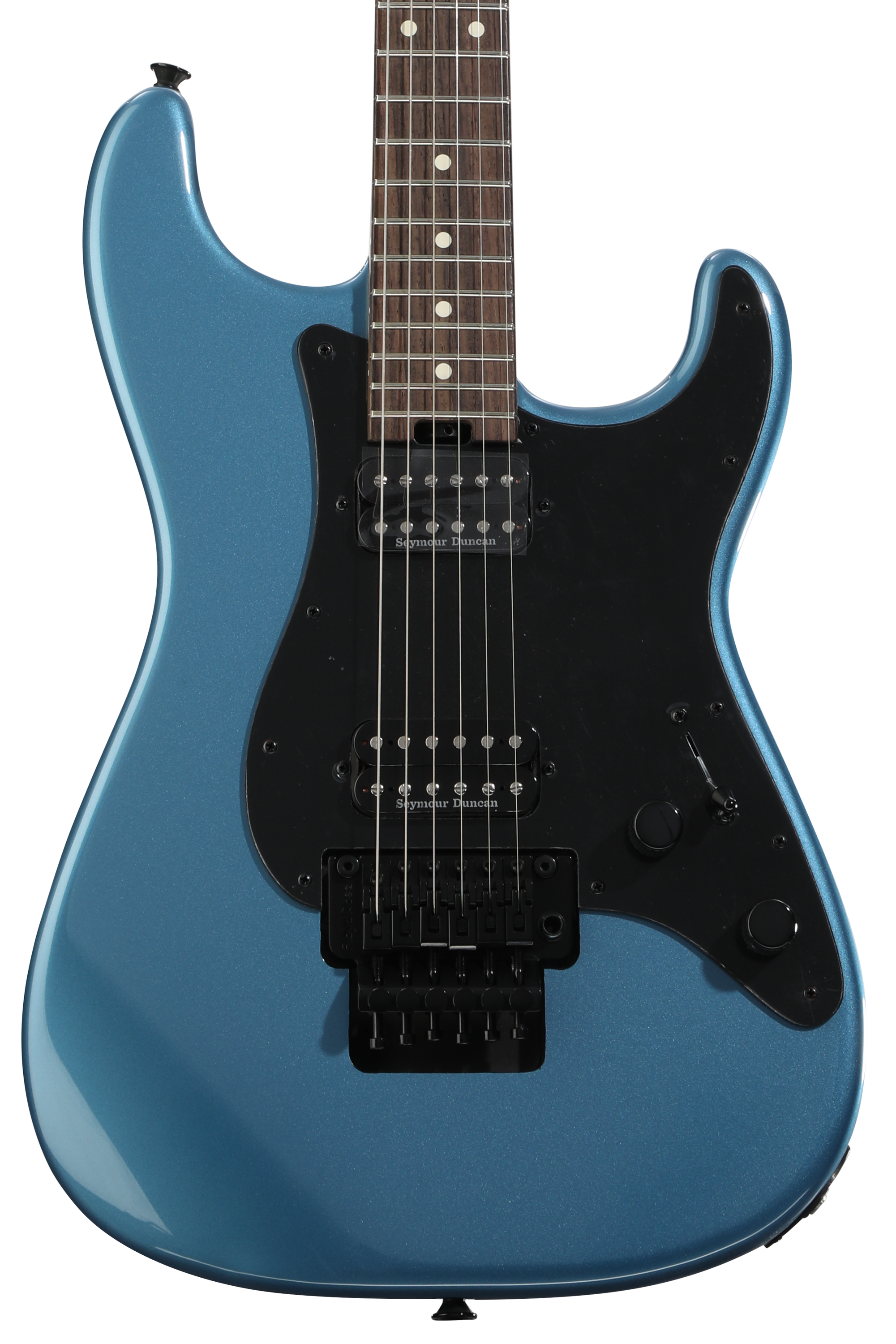 Charvel Pro-Mod So-Cal Style 1 Electric Guitar - Pelham Blue