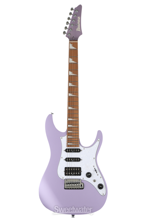 Ibanez Mario Camarena (Chon) Signature MAR10 - Lavender Metallic