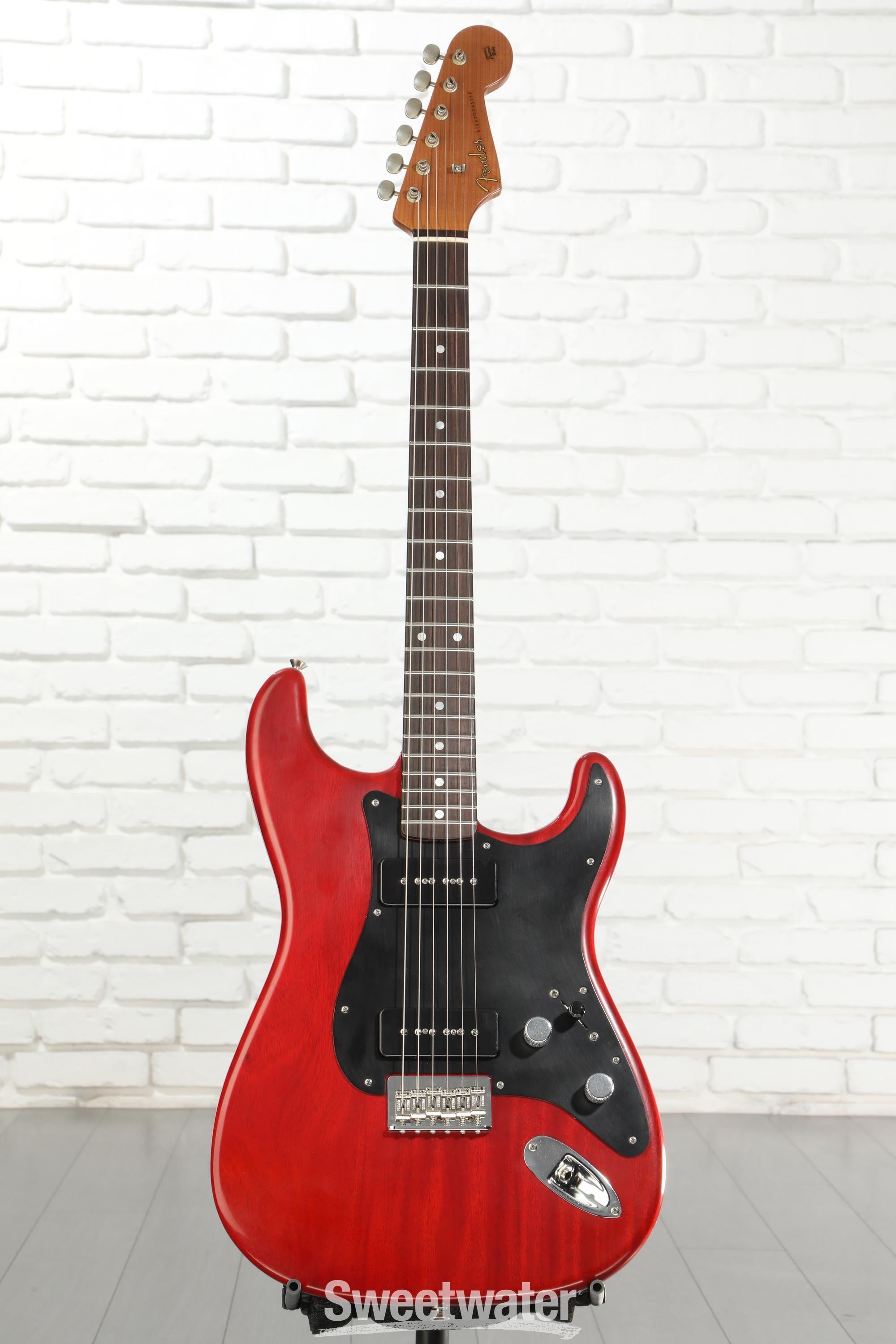 Fender Custom Shop Dual P-90 Stratocaster Masterbuilt by David