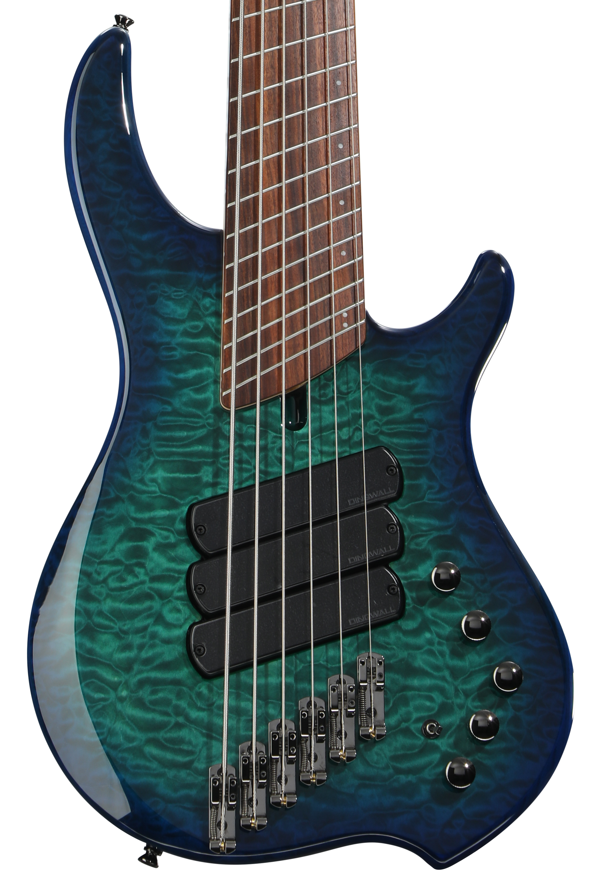 Dingwall Combustion レフティ 6弦エレキベース Dingwall