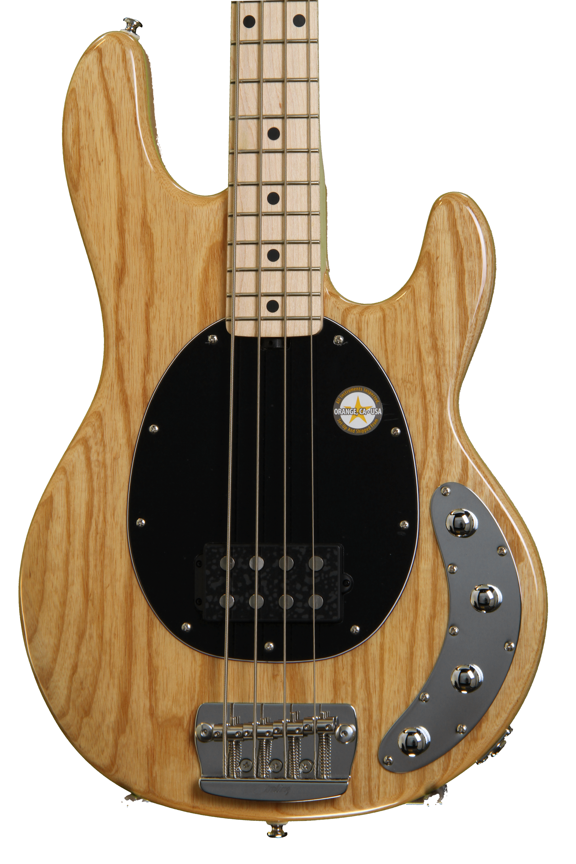Sterling By Music Man Ray34 - Natural | Sweetwater