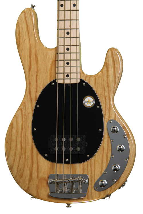 Sterling By Music Man Ray34 - Natural Reviews | Sweetwater