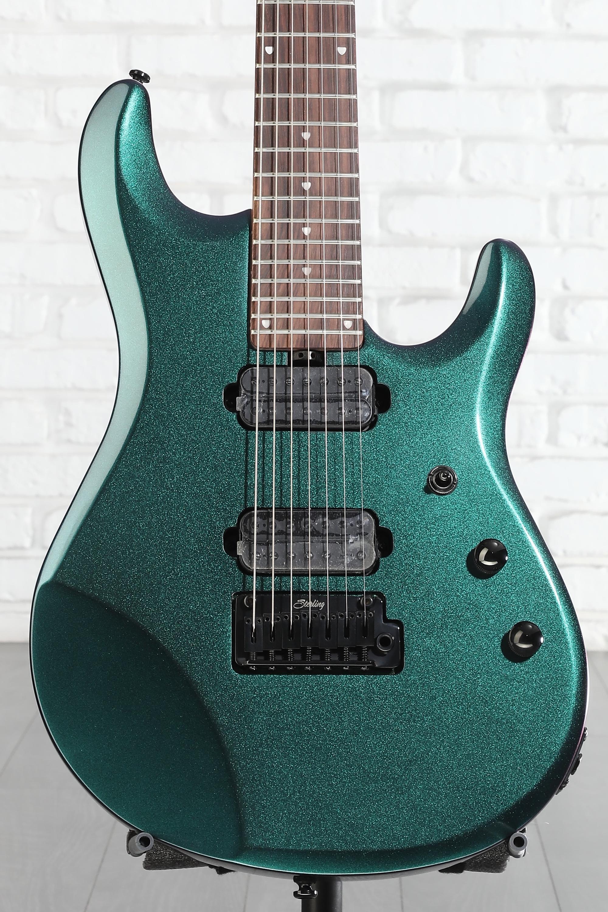 Sterling By Music Man John Petrucci Signature JP70 7-string