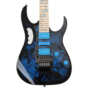 Ibanez RGD3127 - Pearl White Flat | Sweetwater Ibanez RGD3127 - Pearl White Flat | Sweetwater